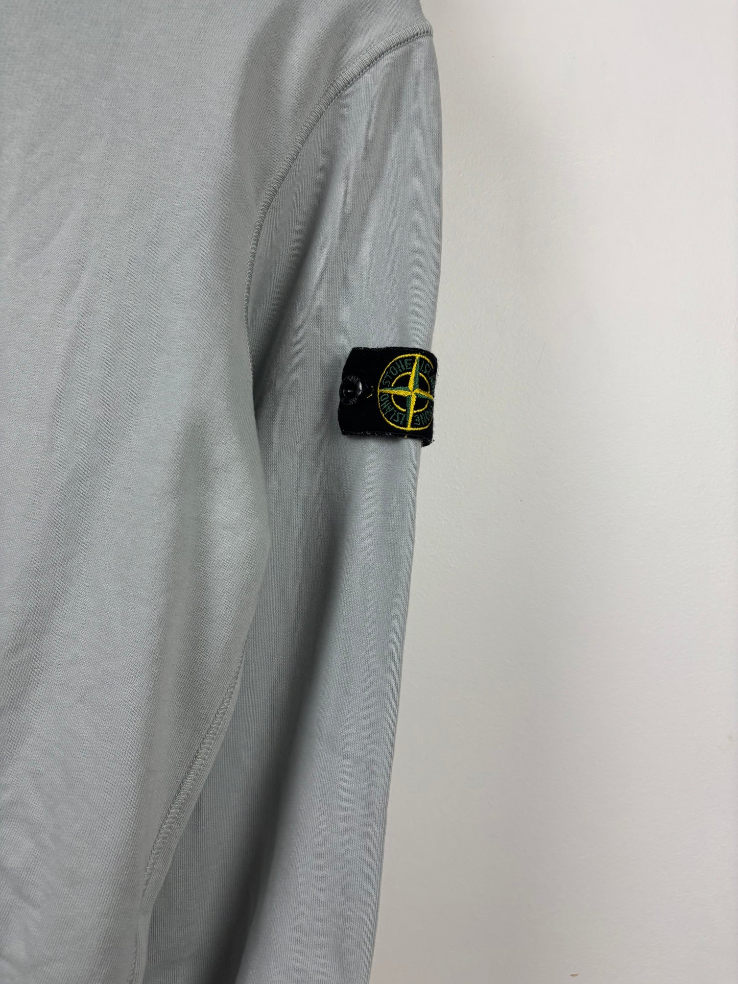 Pull à capuche Stone Island Junior