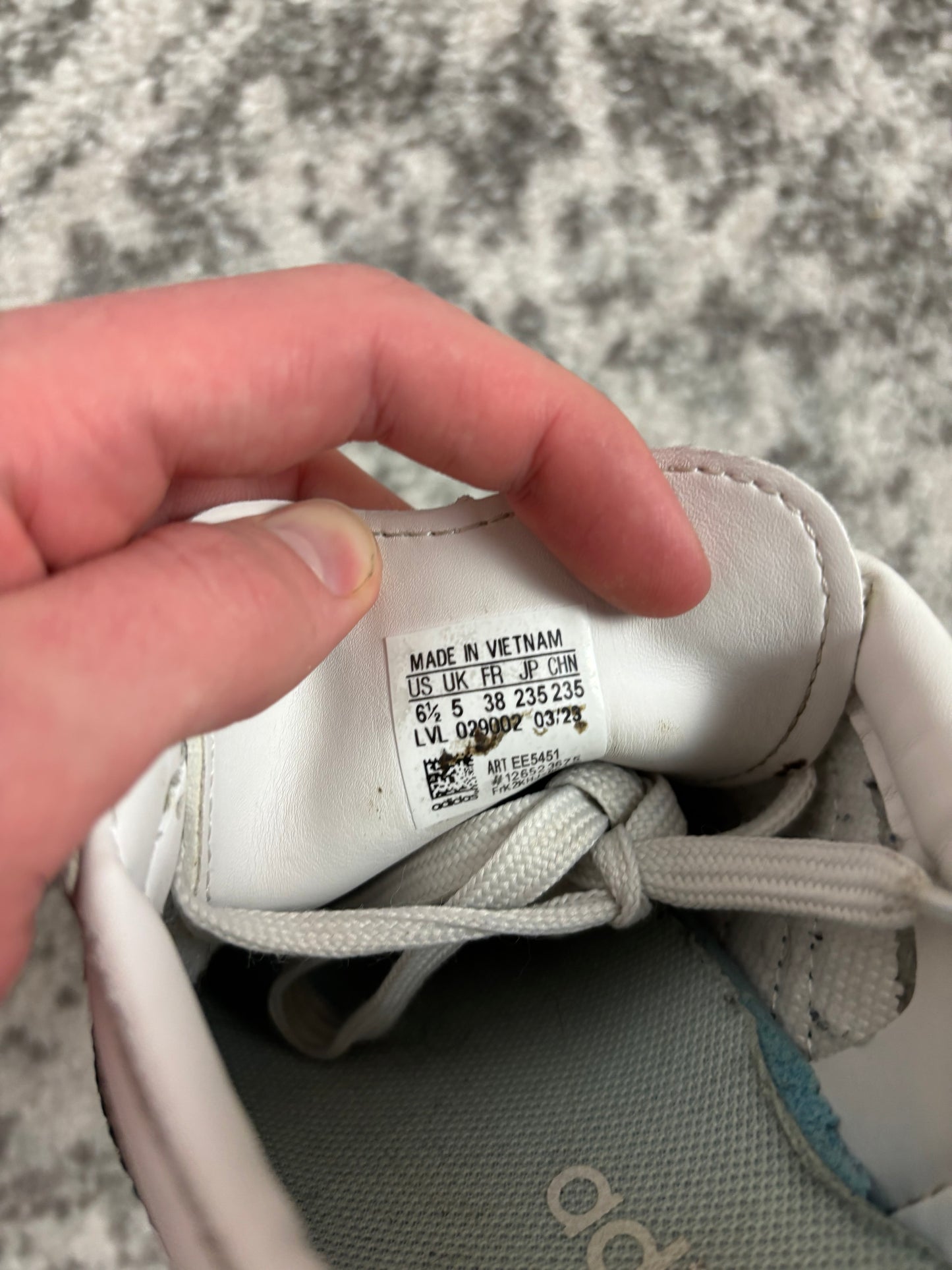 Adidas, samba