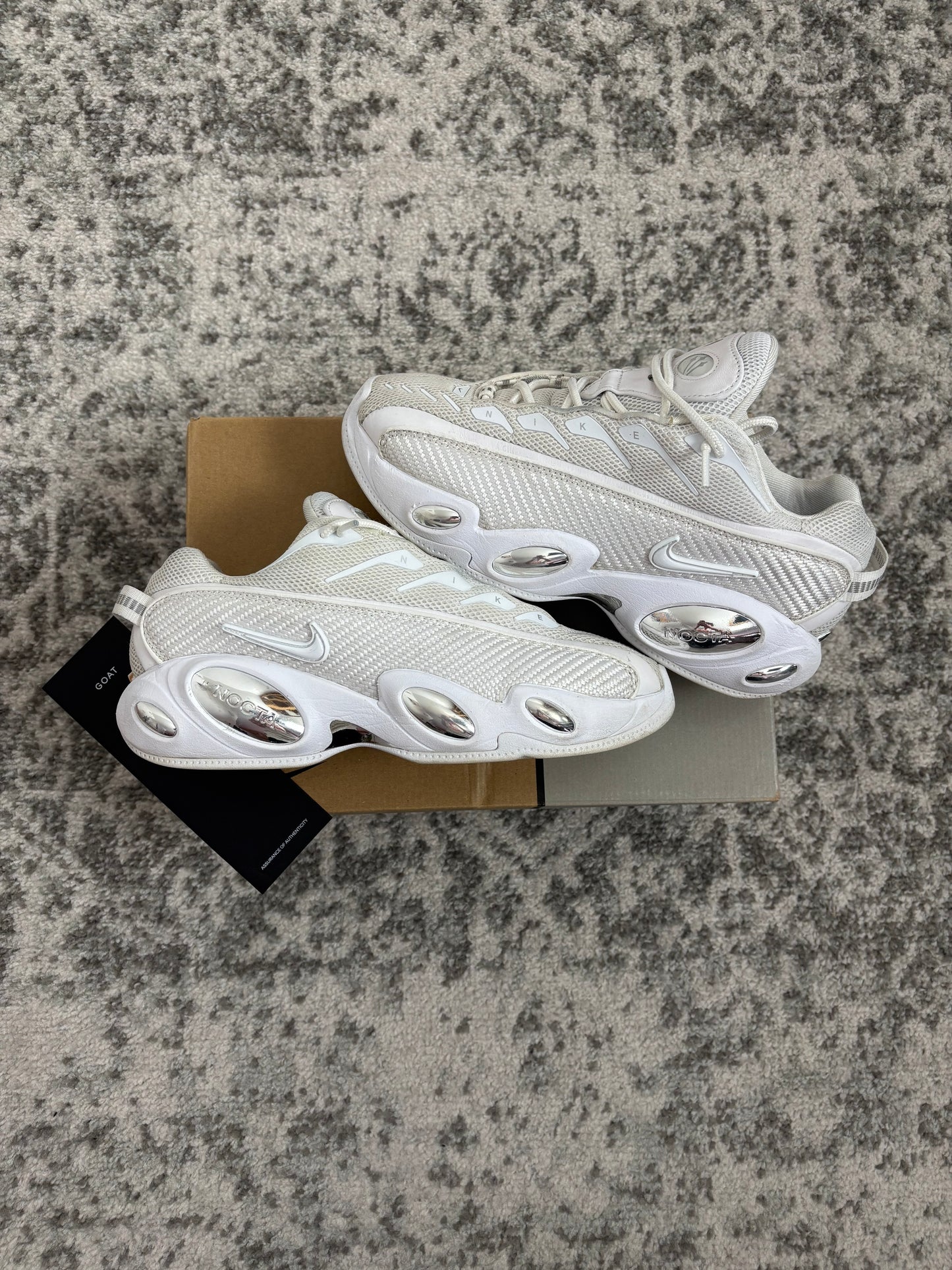 Nocta glide blanche