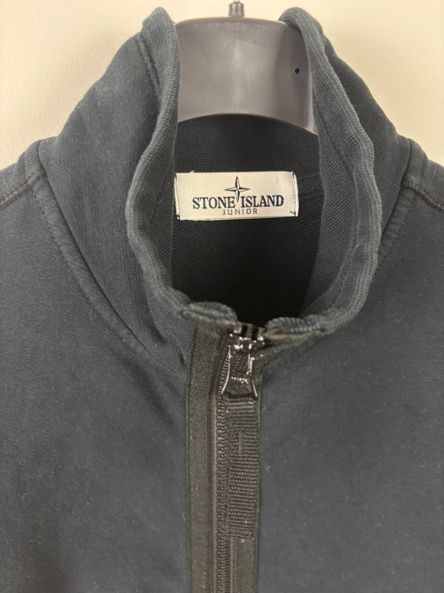 Veste zip Stone Island Junior