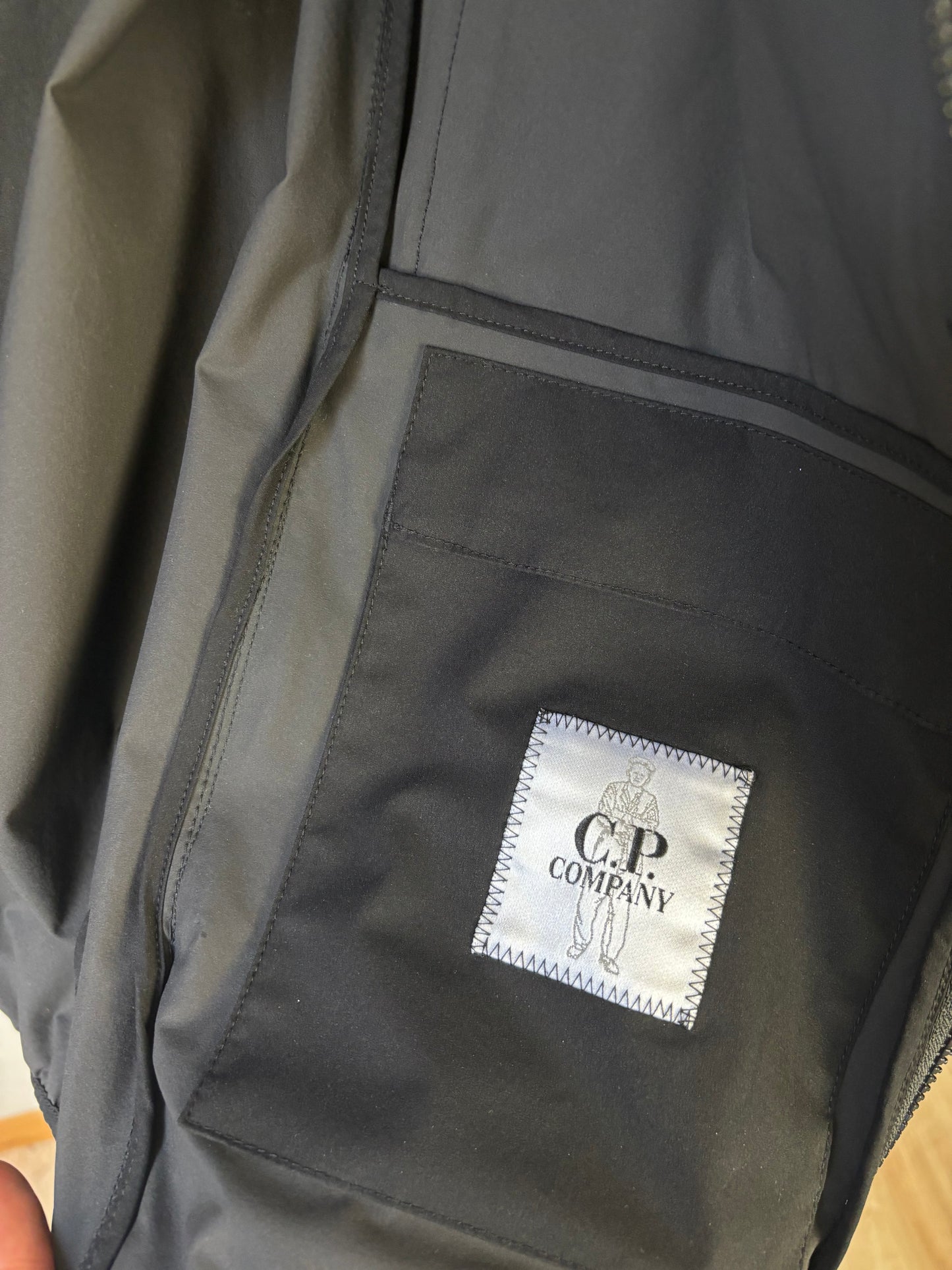 Veste coupe vent C.P Company