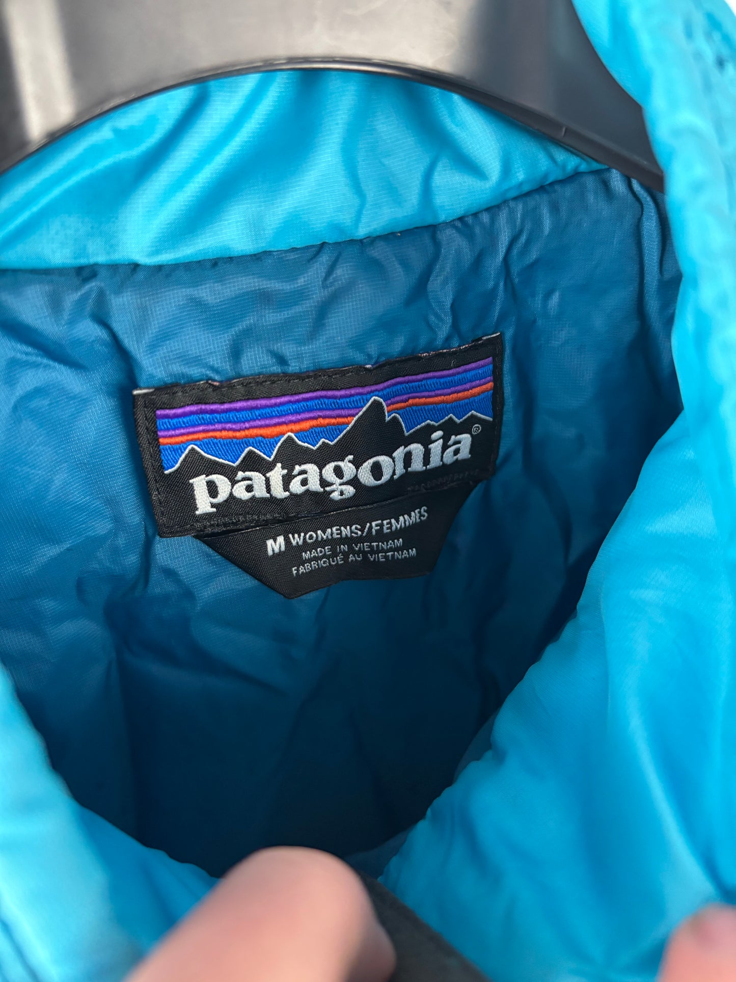 Veste patagonia matelassé