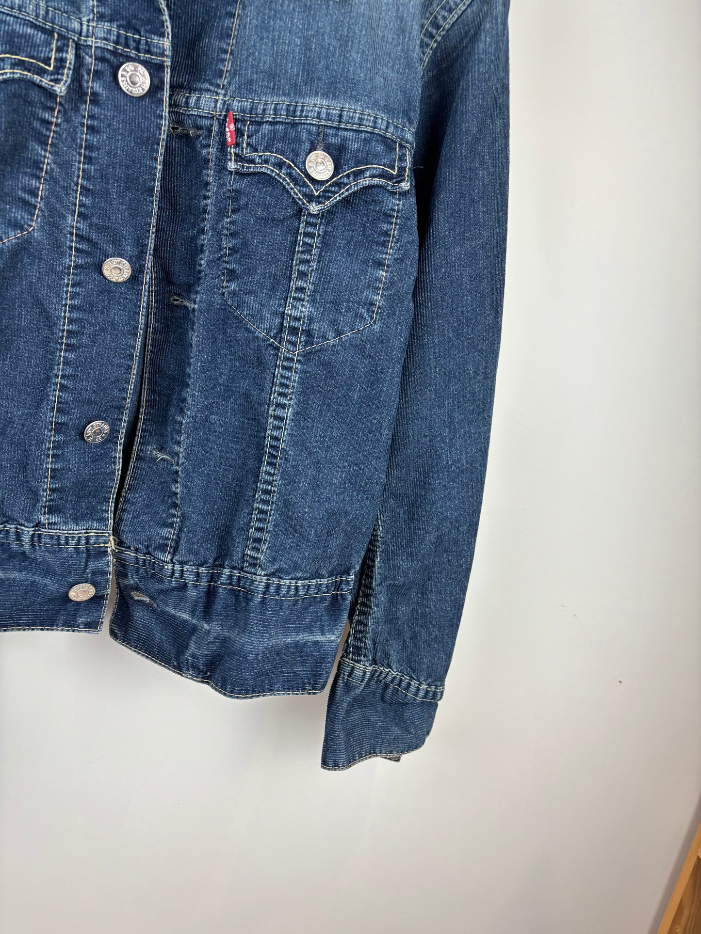 Veste en velours levi’s