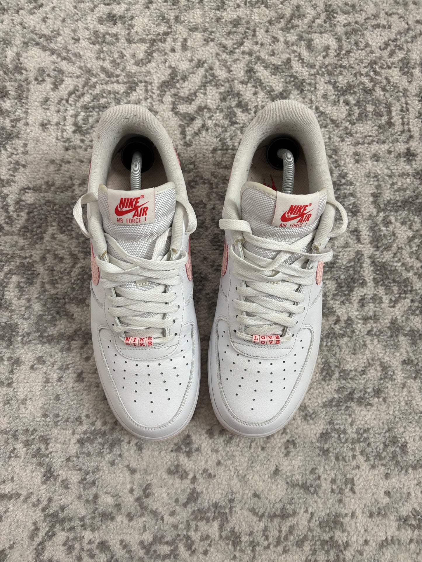 Air Force, Saint-Valentin Day, blanche et rose
