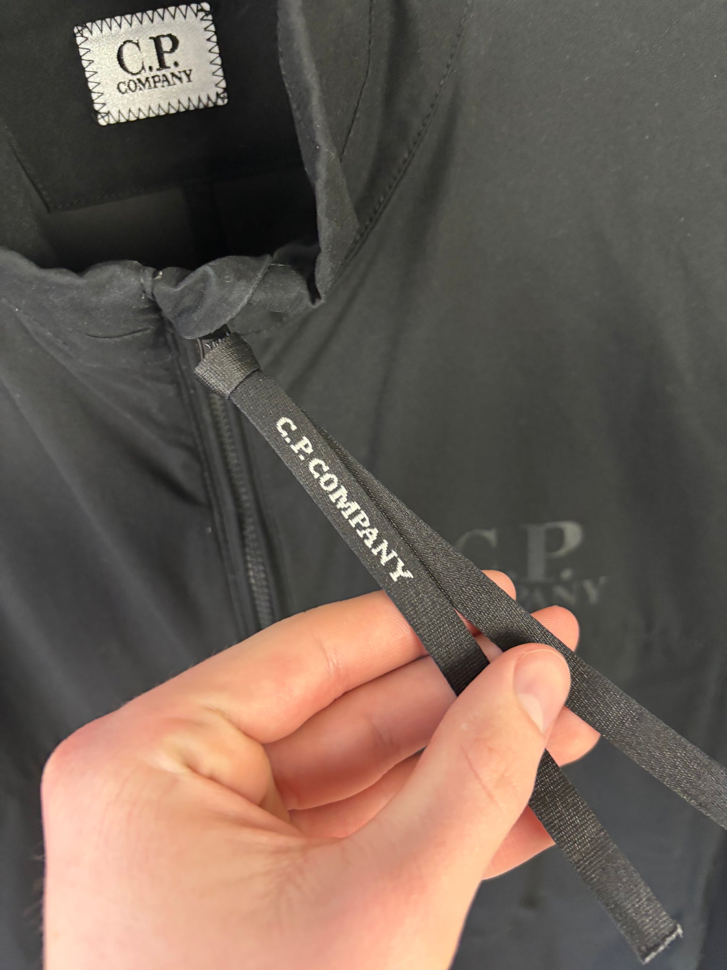 Veste coupe vent C.P Company