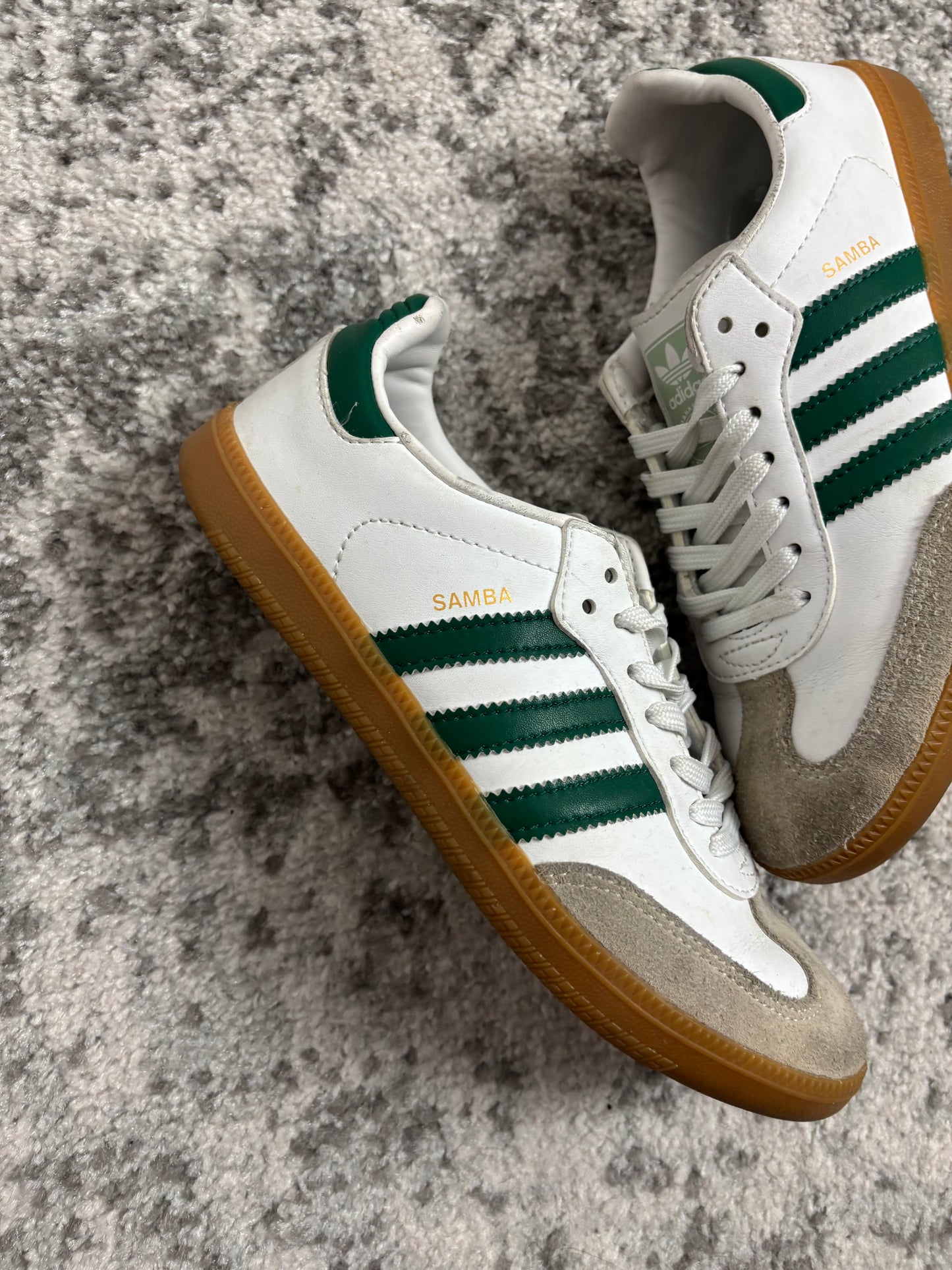 Adidas, samba