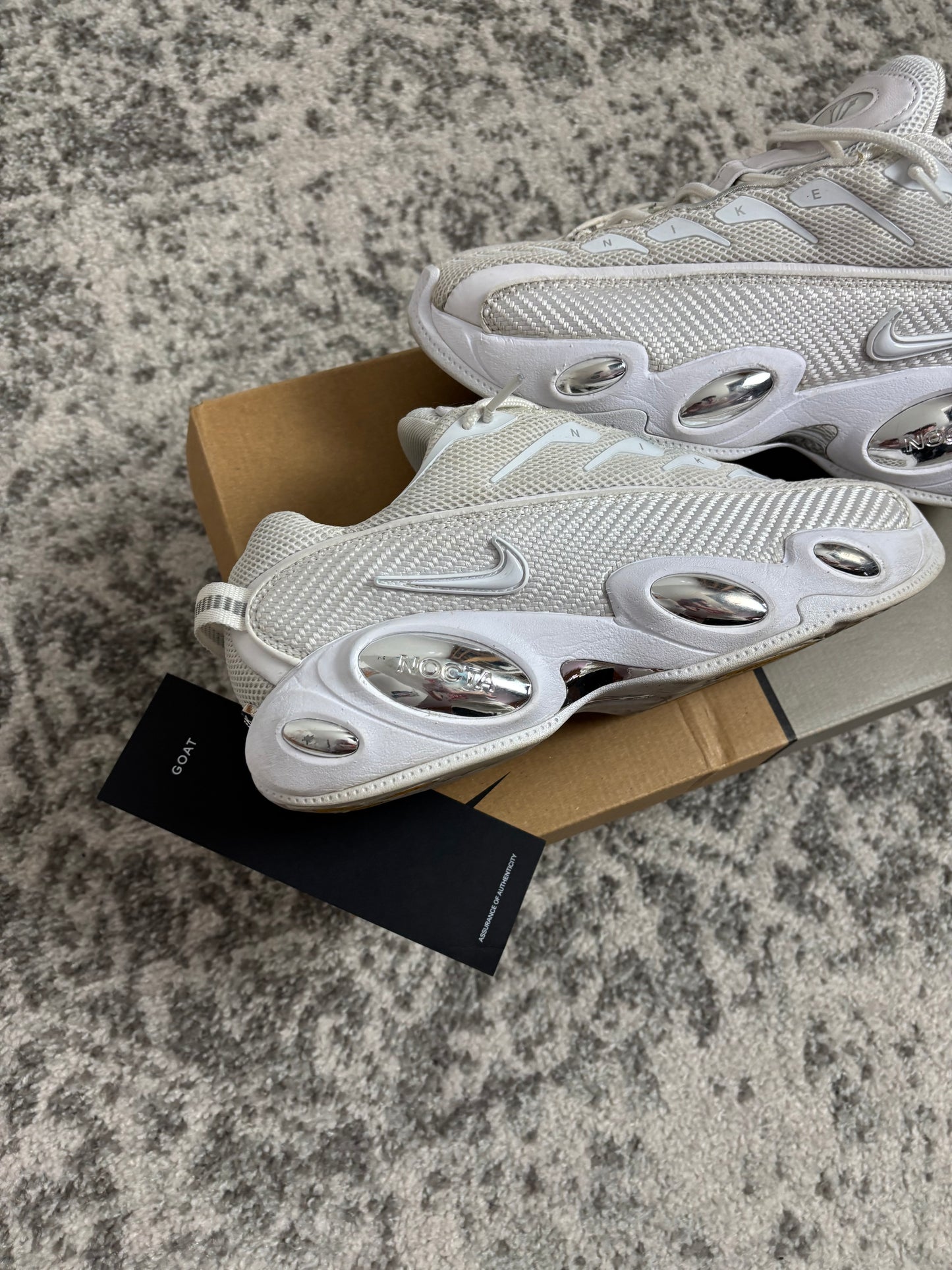 Nocta glide blanche