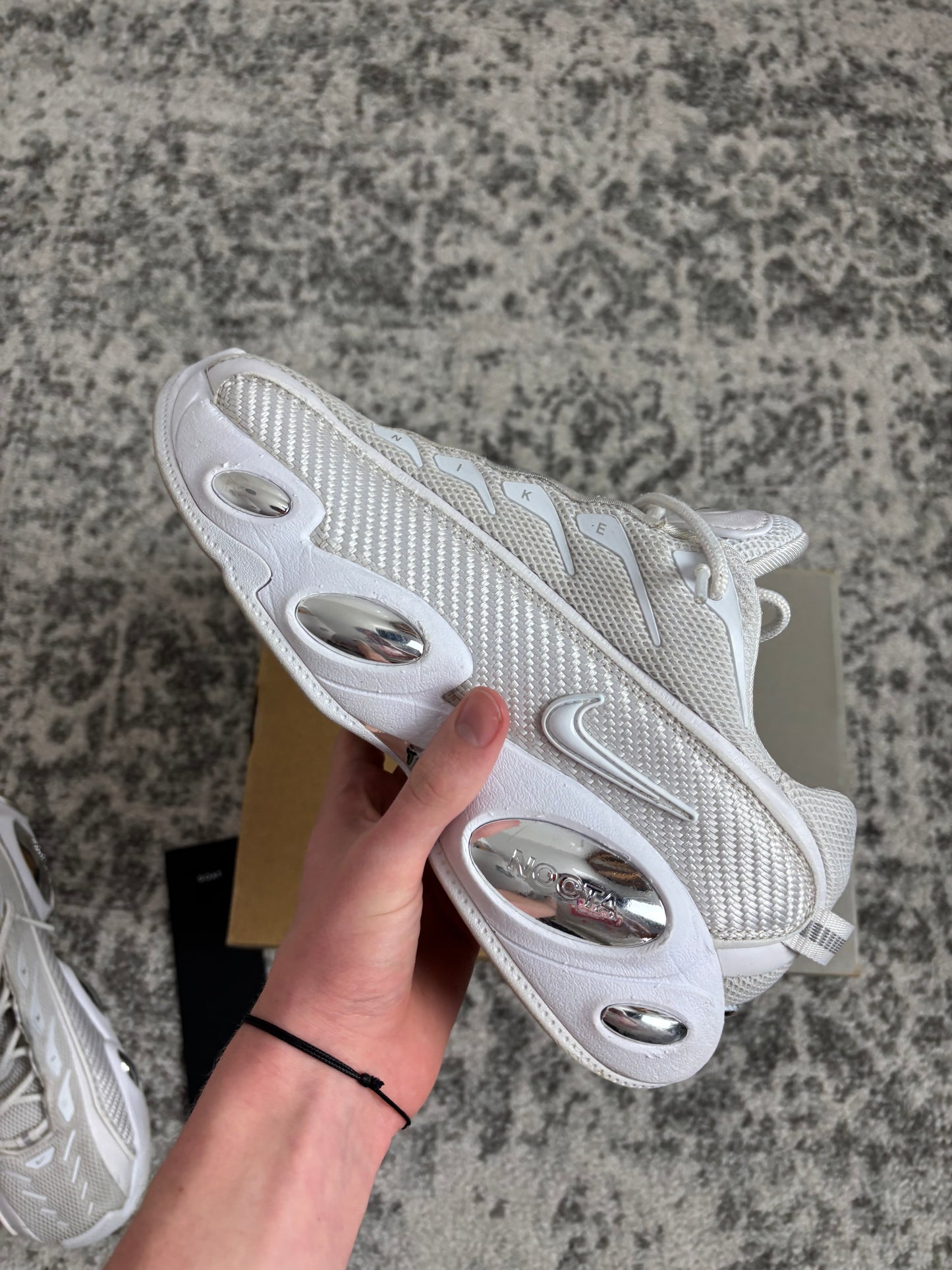 Nocta glide blanche