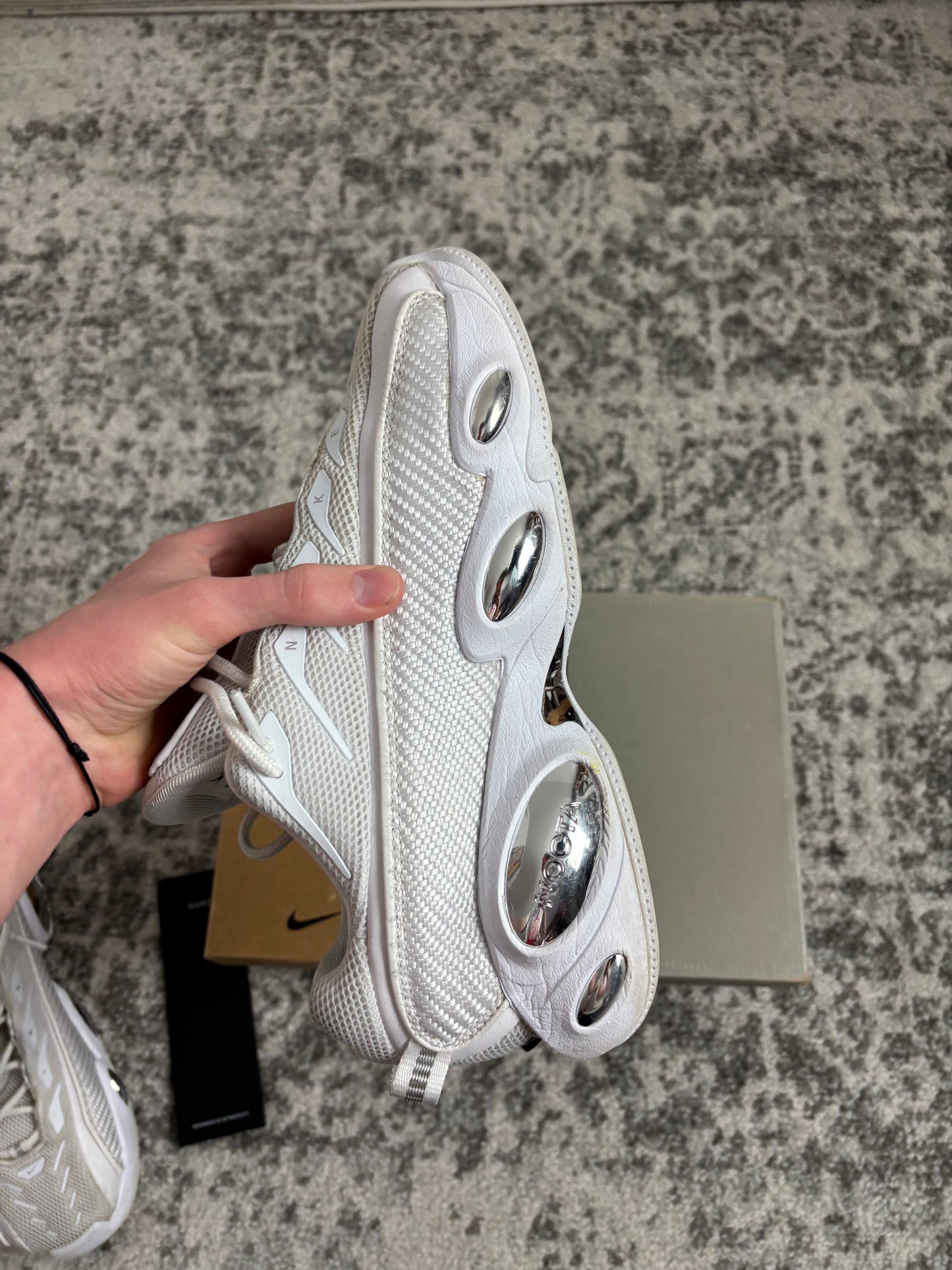 Nocta glide blanche