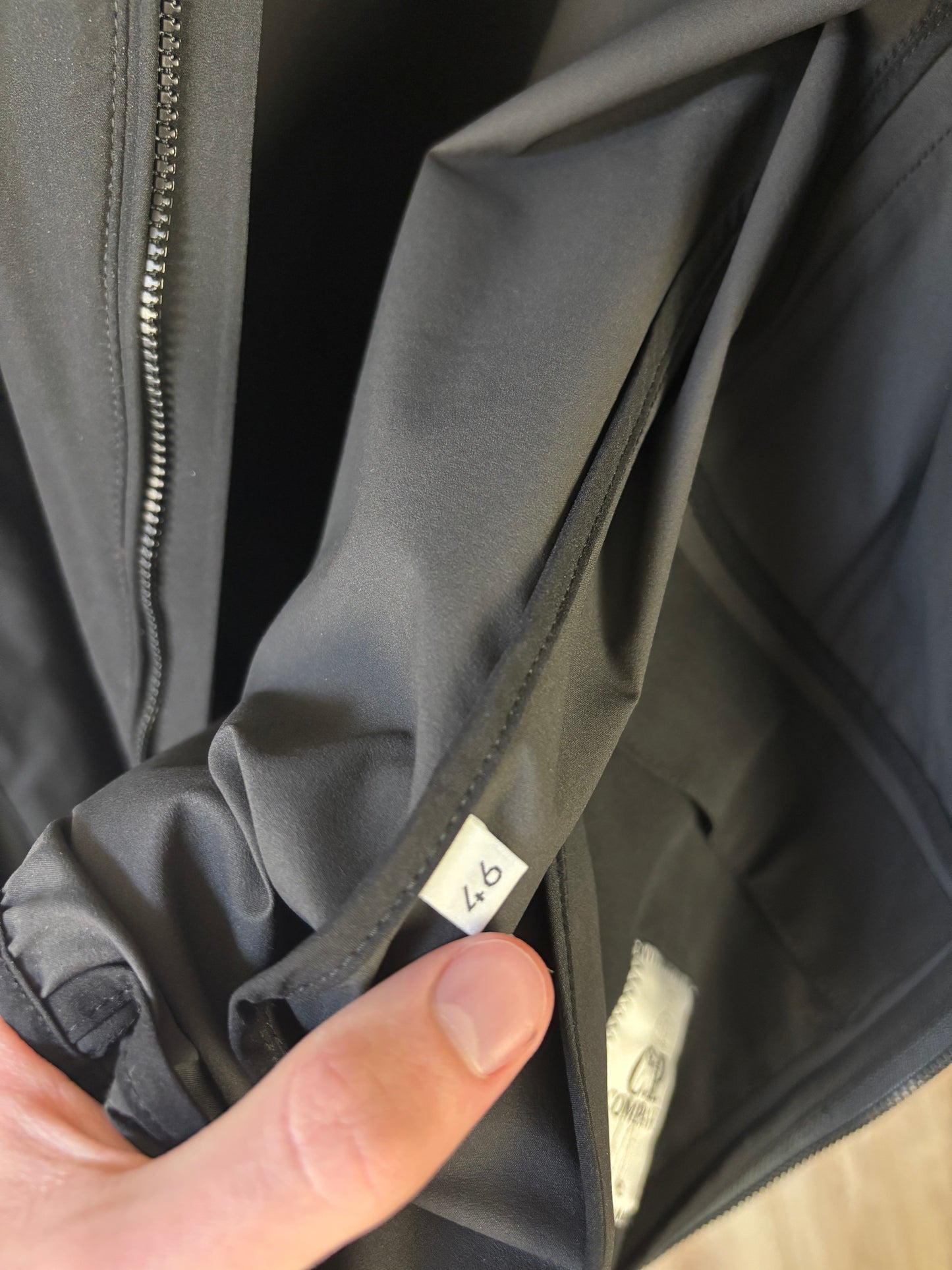 Veste coupe vent C.P Company