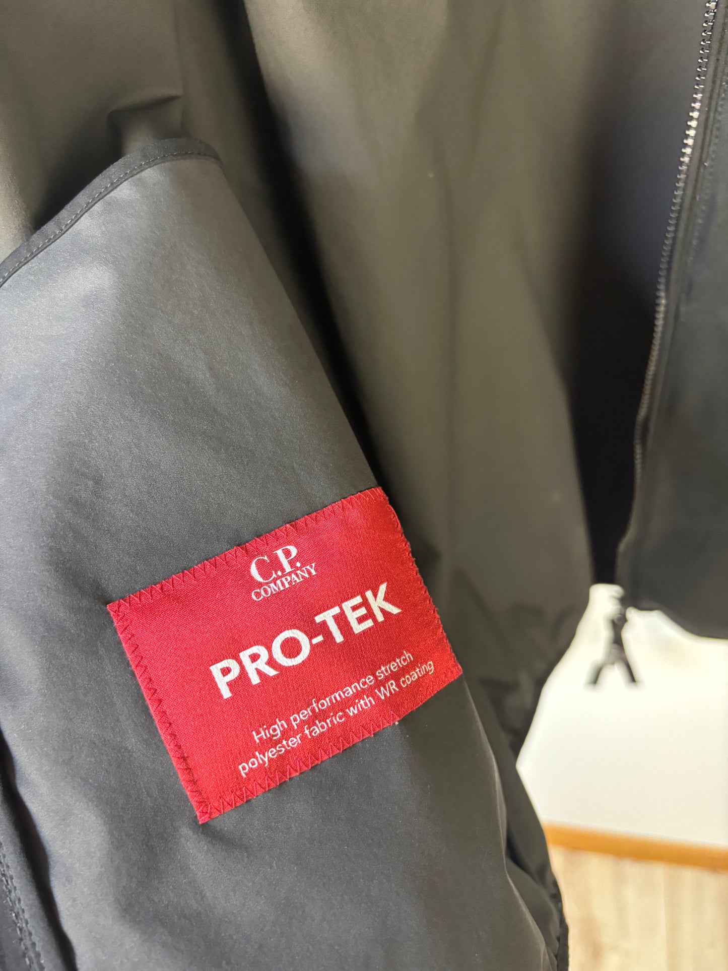 Veste coupe vent C.P Company