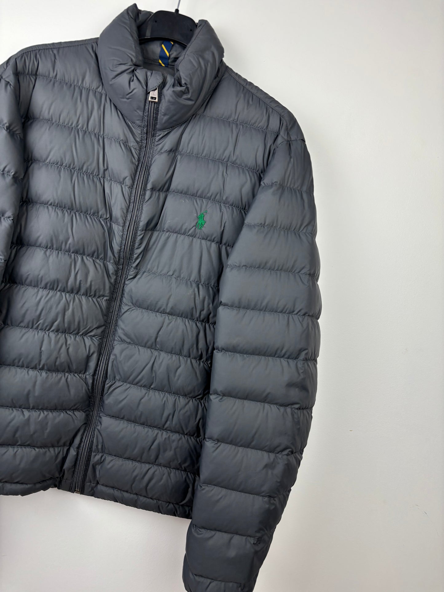 Veste Ralph Lauren grise taille S