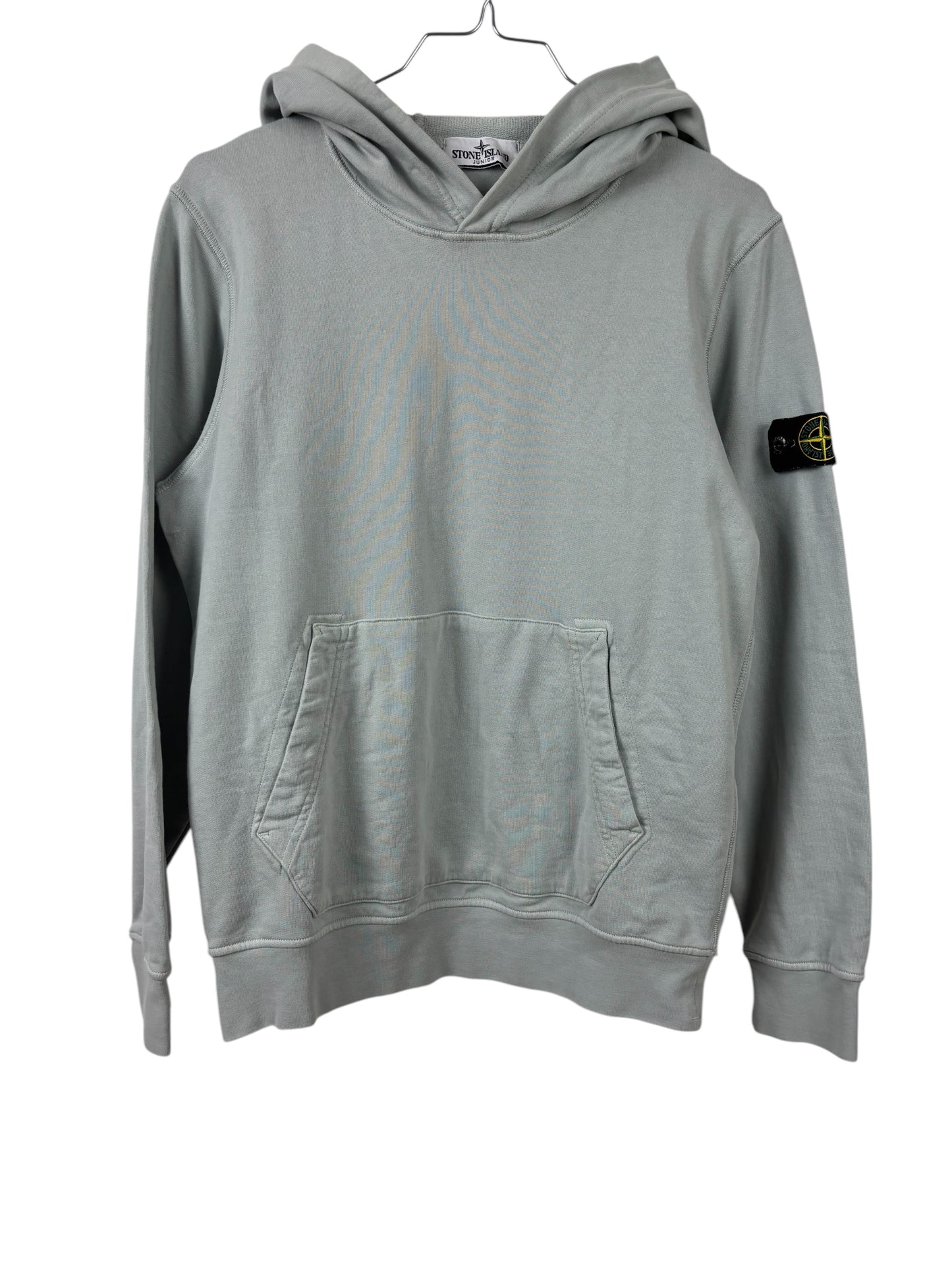 Pull à capuche Stone Island Junior