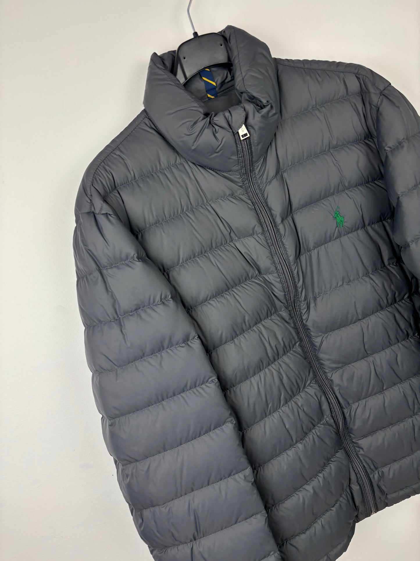 Veste Ralph Lauren grise taille S