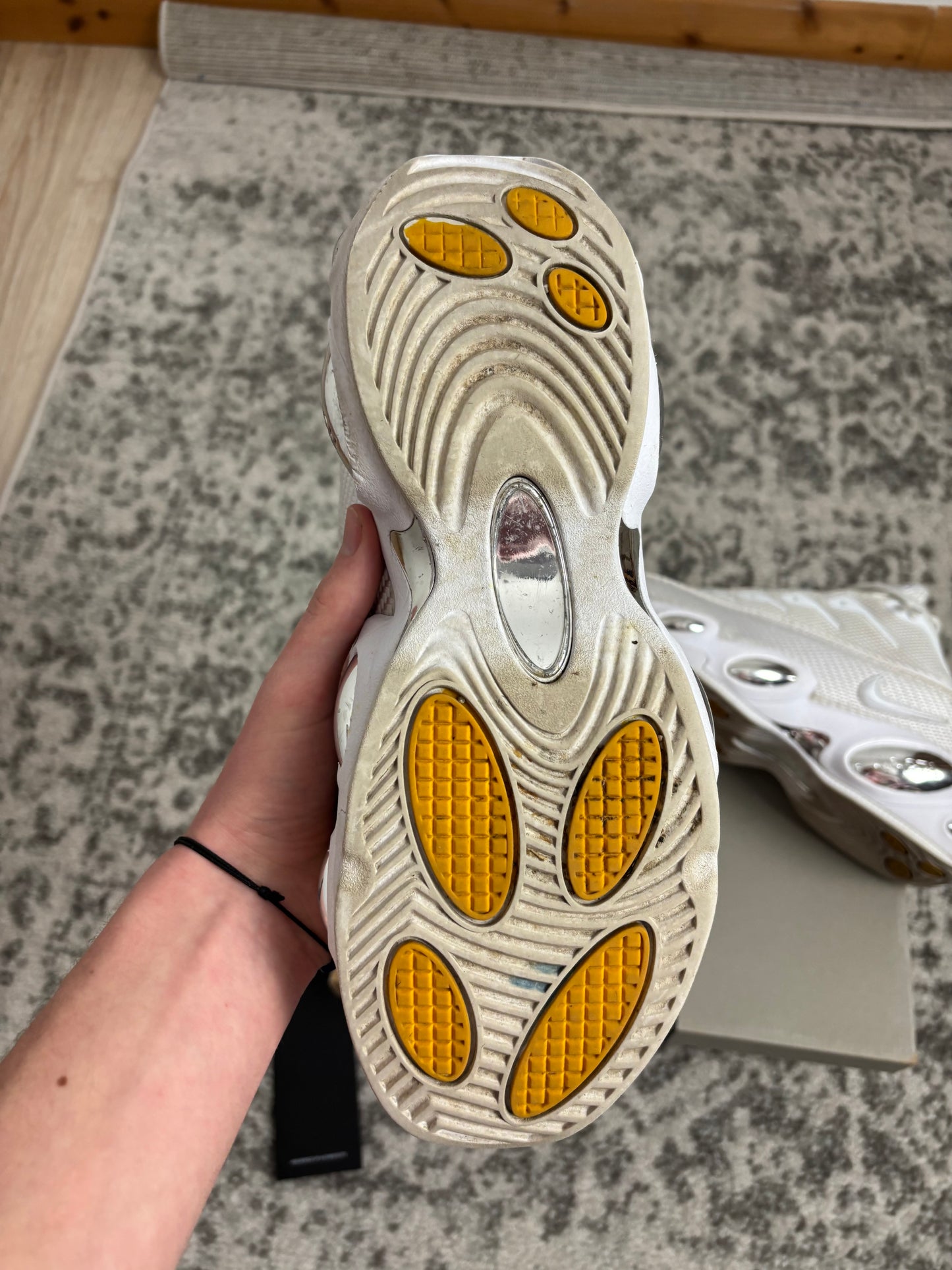 Nocta glide blanche