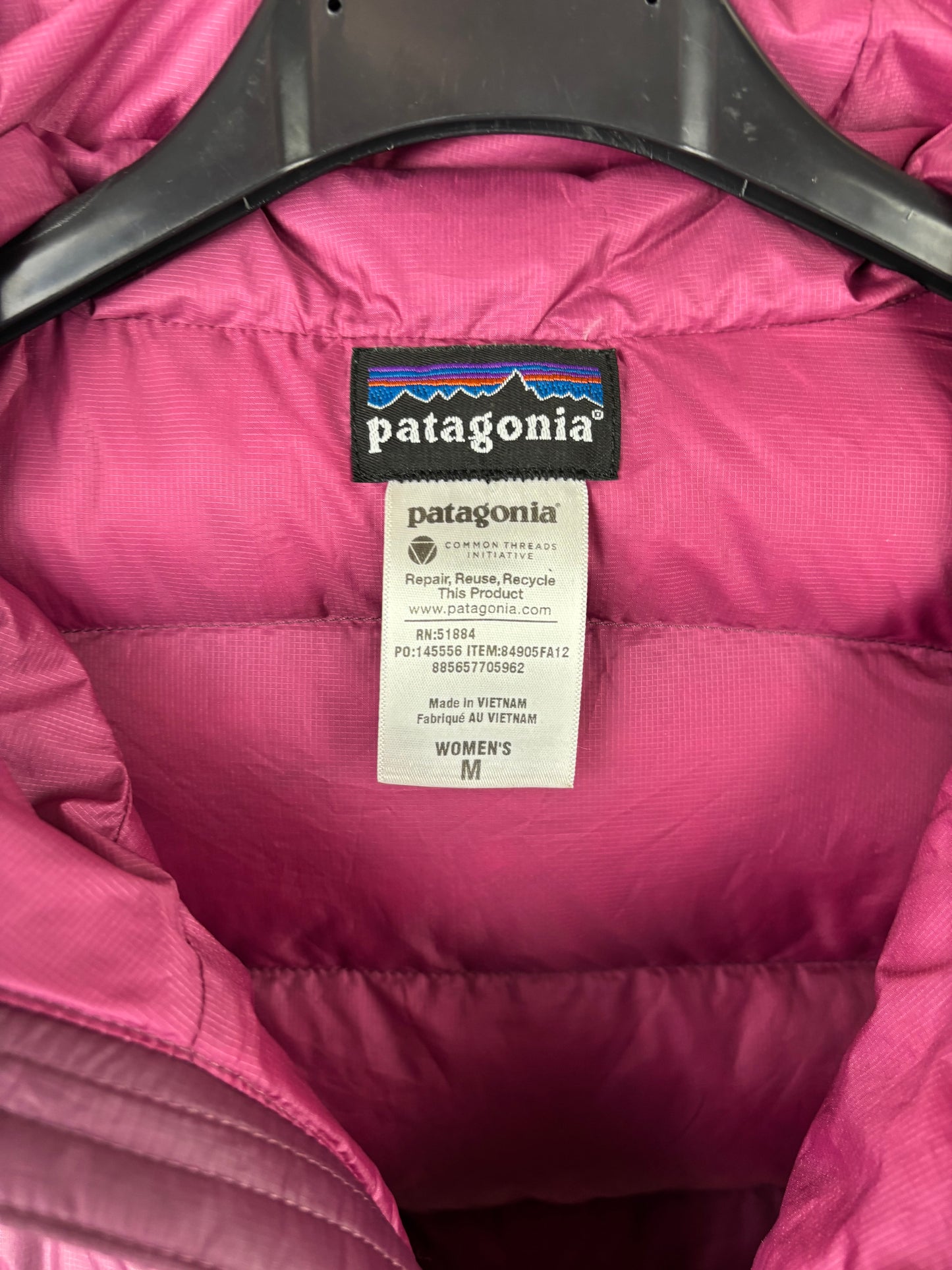 Veste patagonia