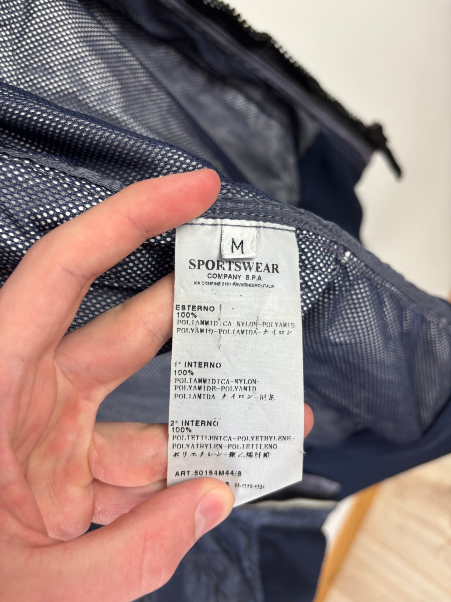 Veste Stone Island