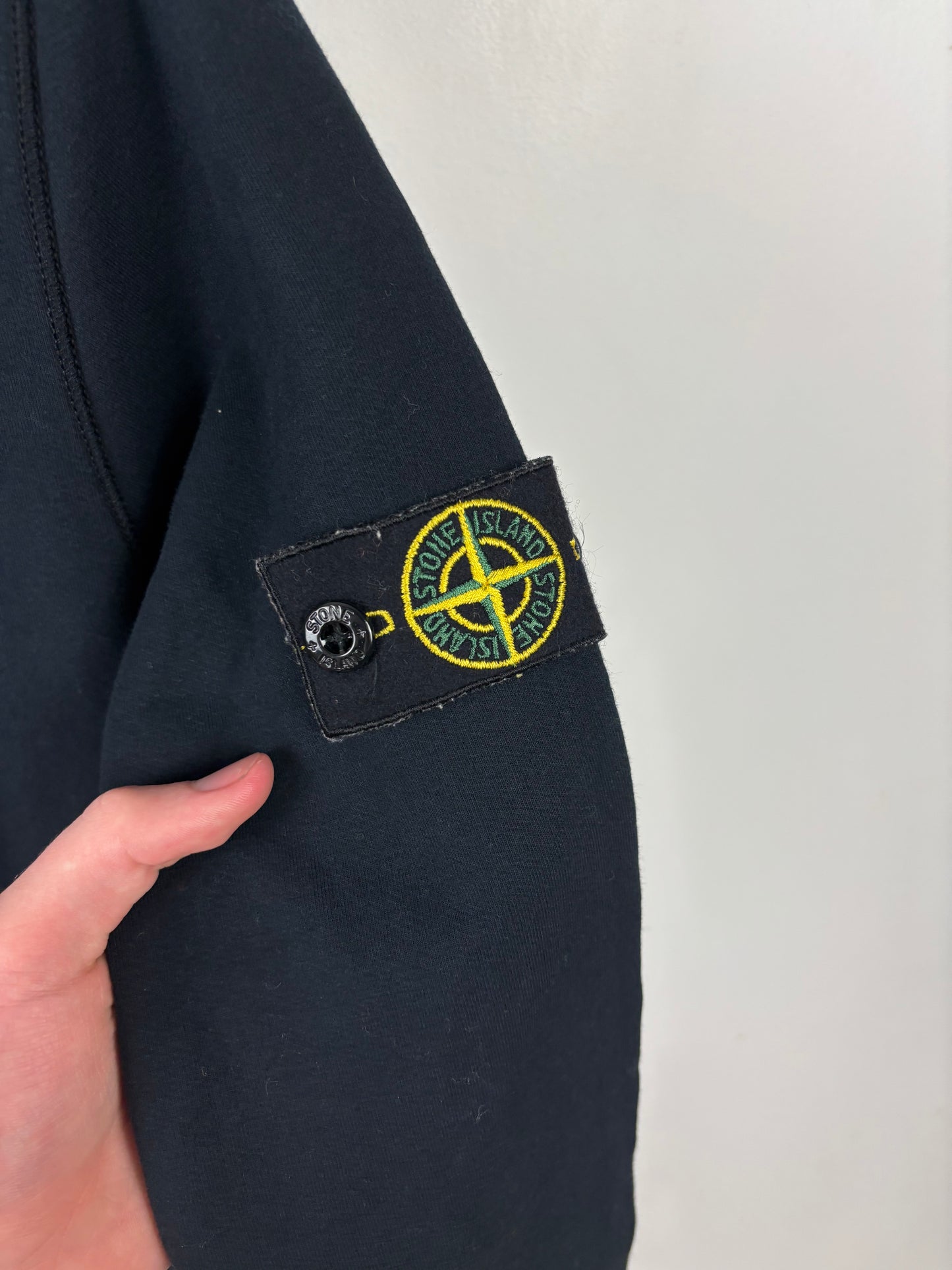 Veste zip Stone Island Junior