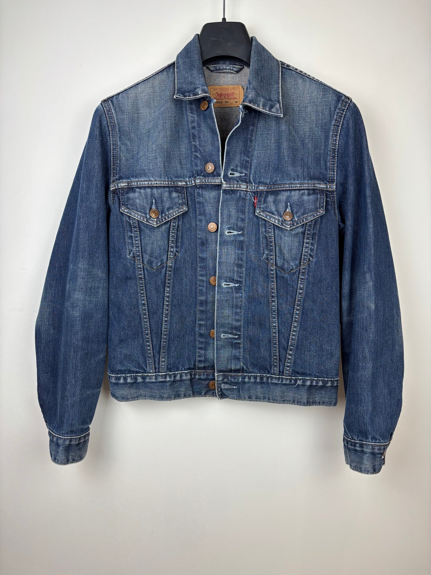 Veste en jean Lévis