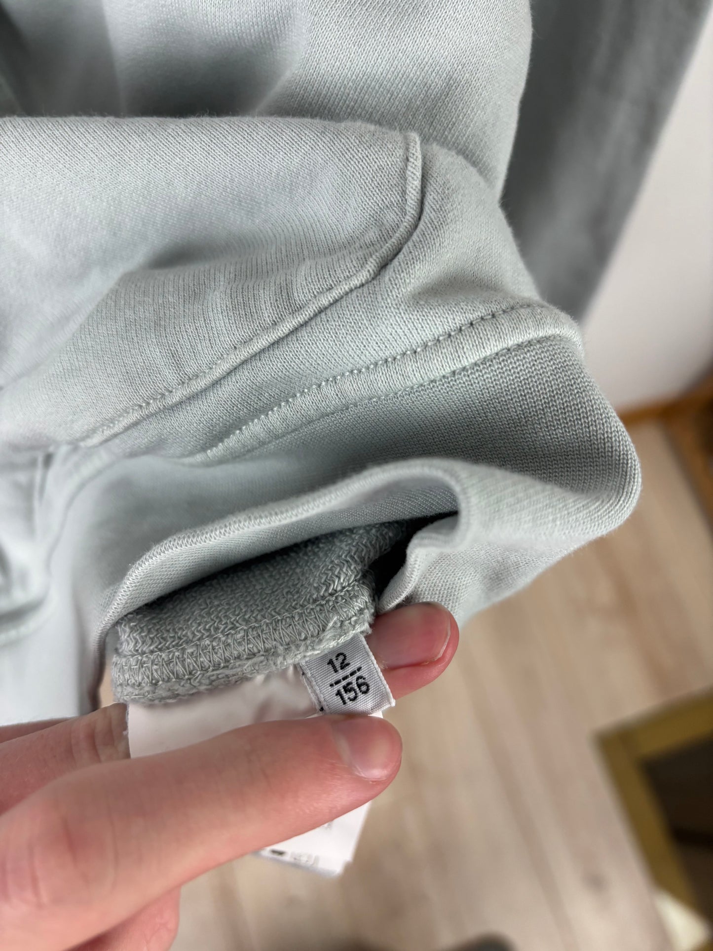 Pull à capuche Stone Island Junior