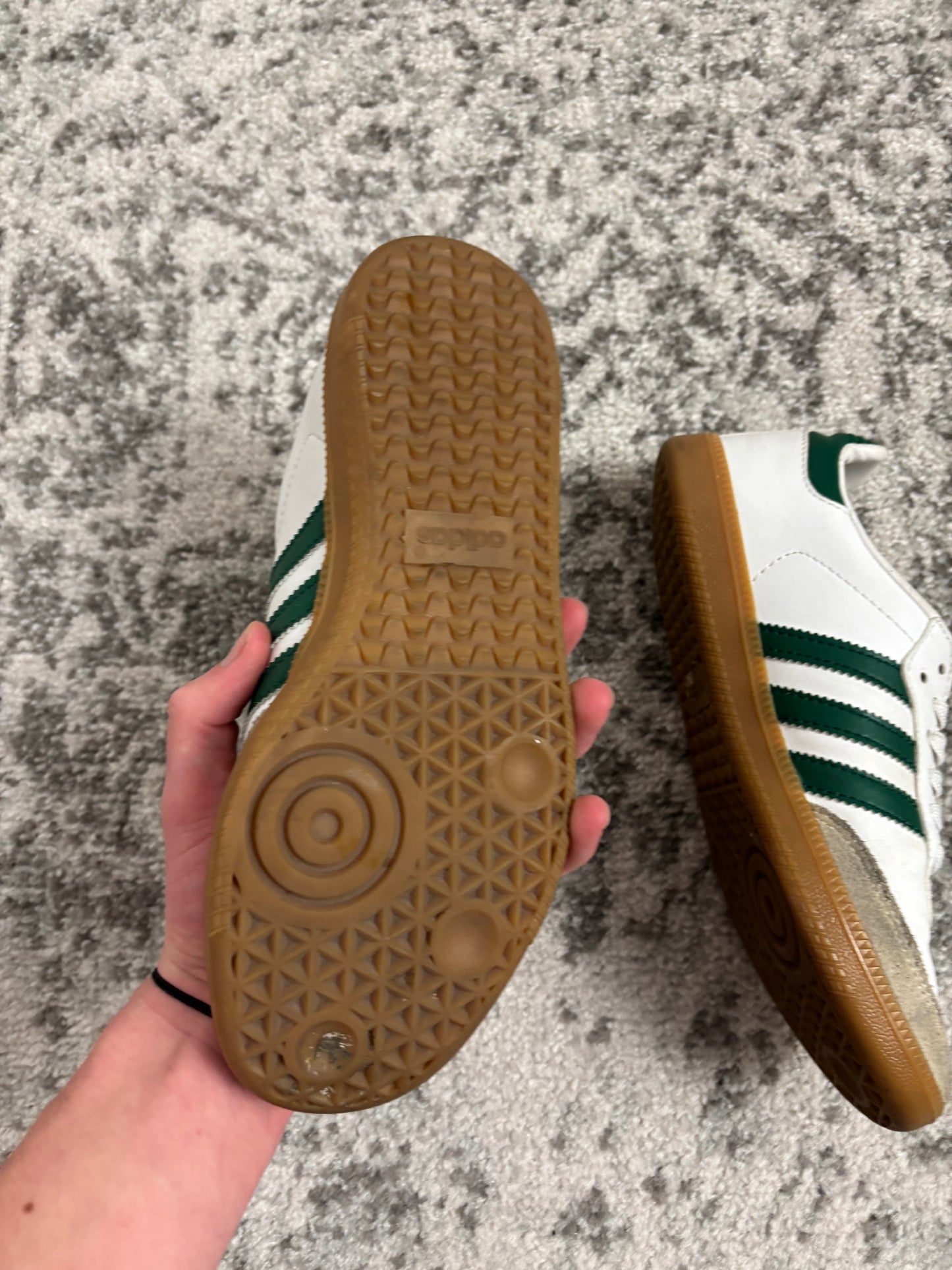 Adidas, samba