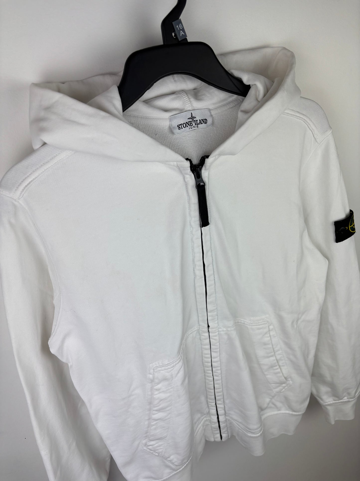 Veste zippé stone Island