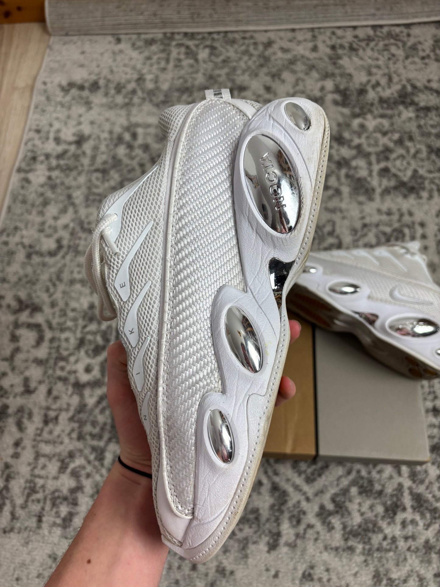 Nocta glide blanche