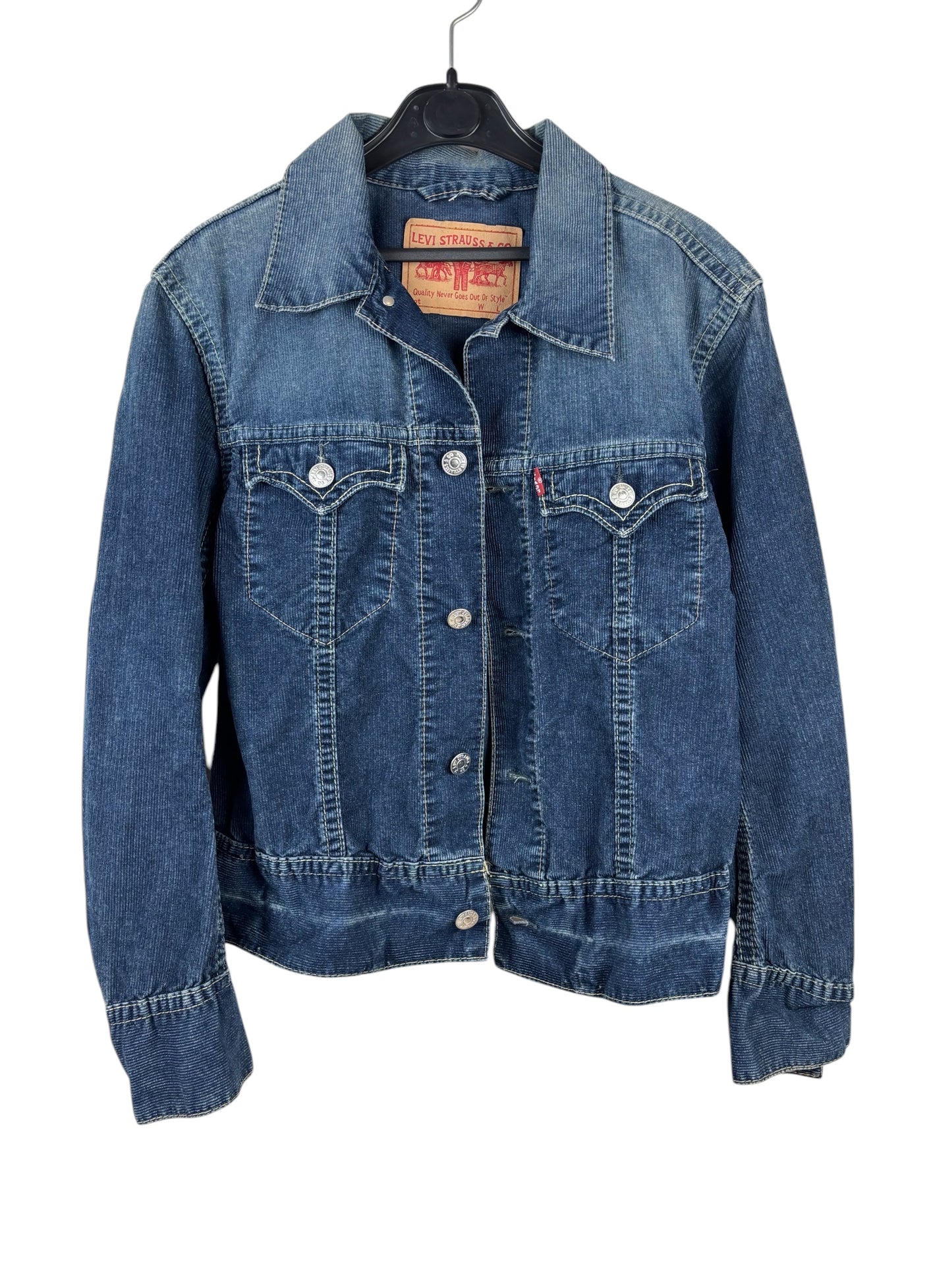 Veste en velours levi’s