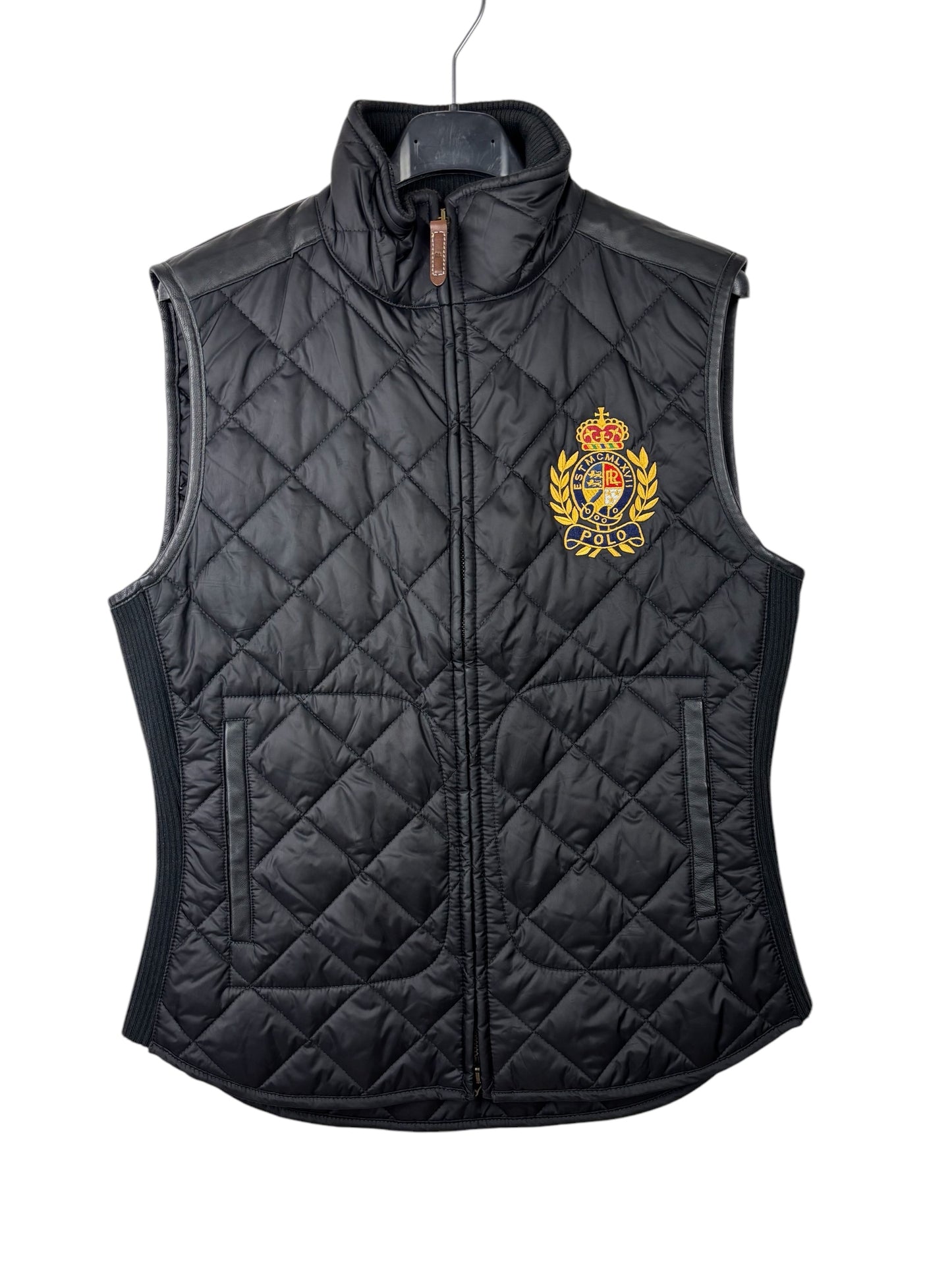 Veste sans manches Ralph Lauren noir