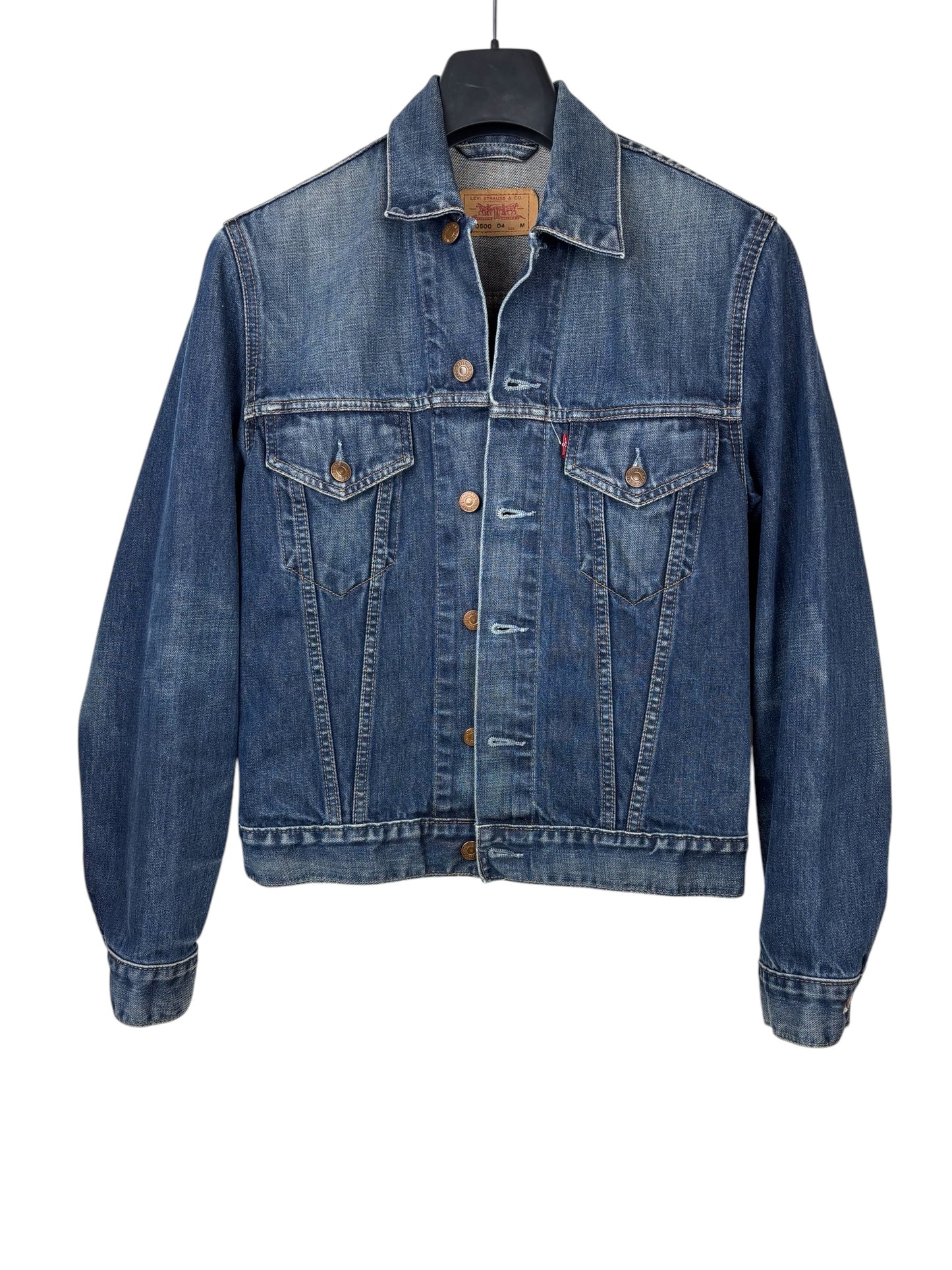 Veste en jean Lévis