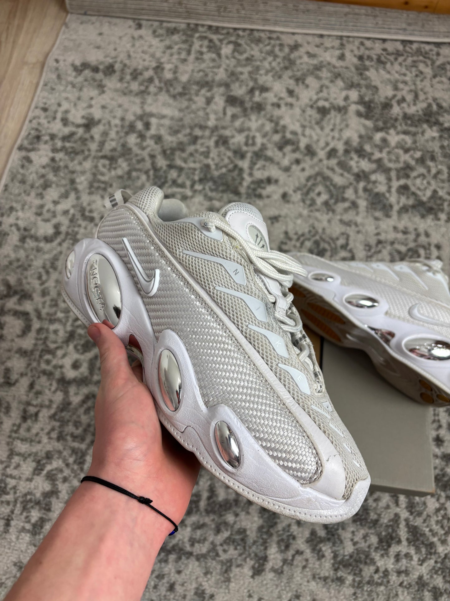 Nocta glide blanche