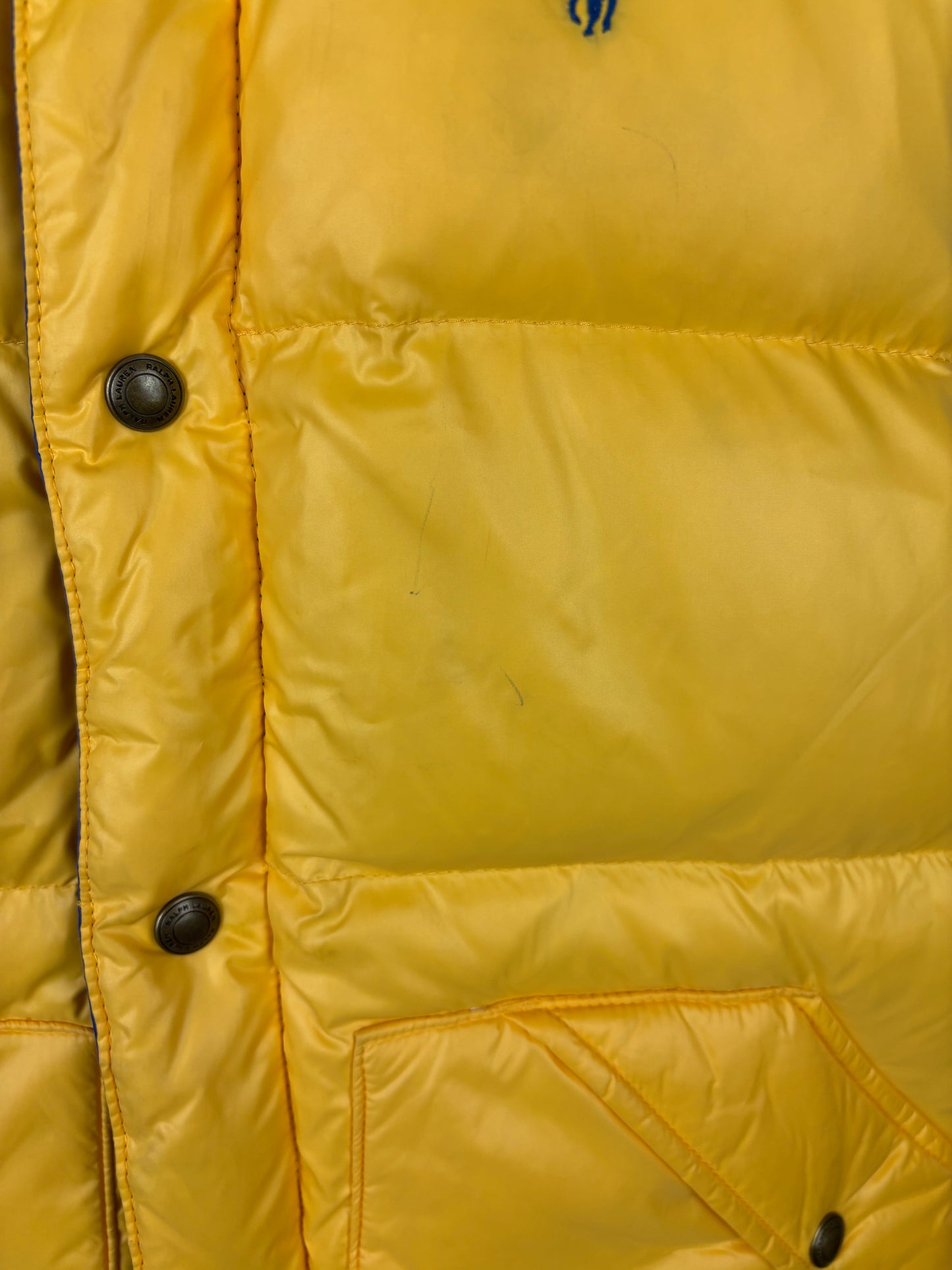 Veste sans manches réversible