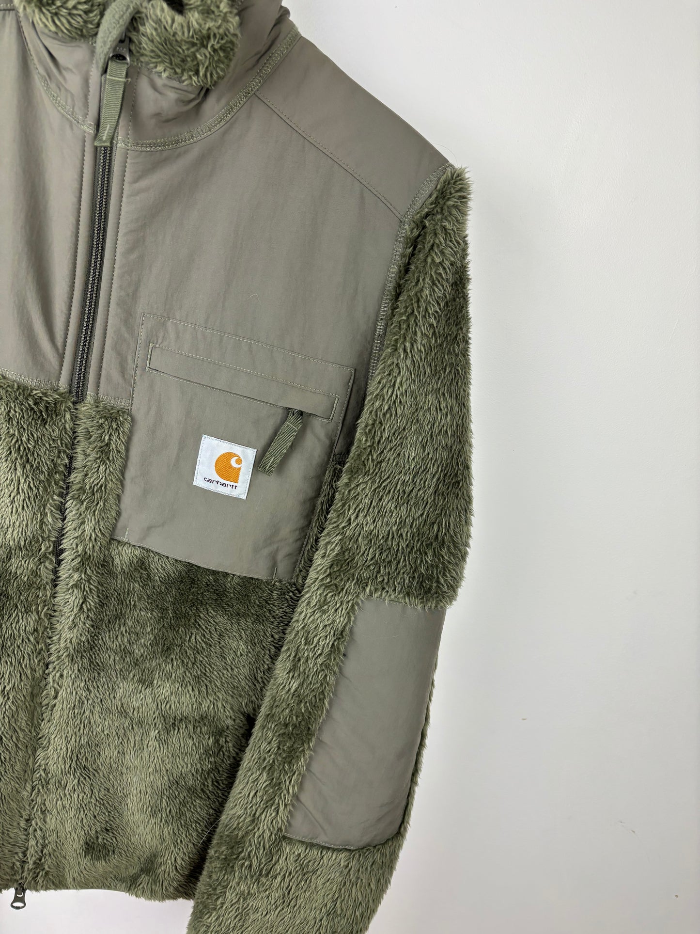 Veste Carhartt polaire