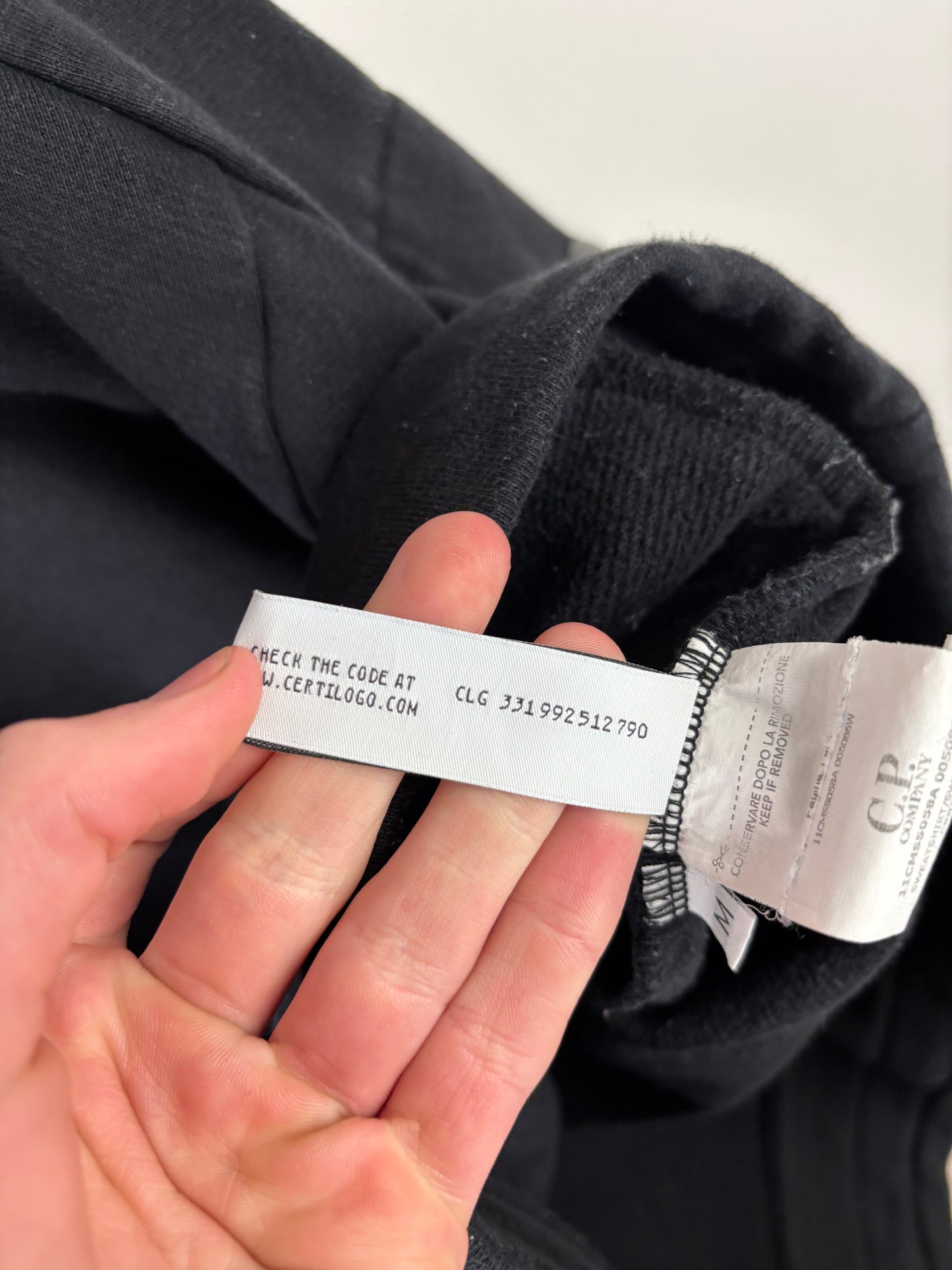 Pull crewneck C.P Company