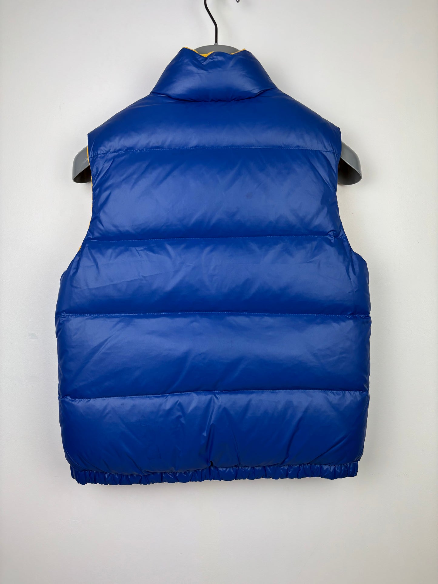 Veste sans manches réversible