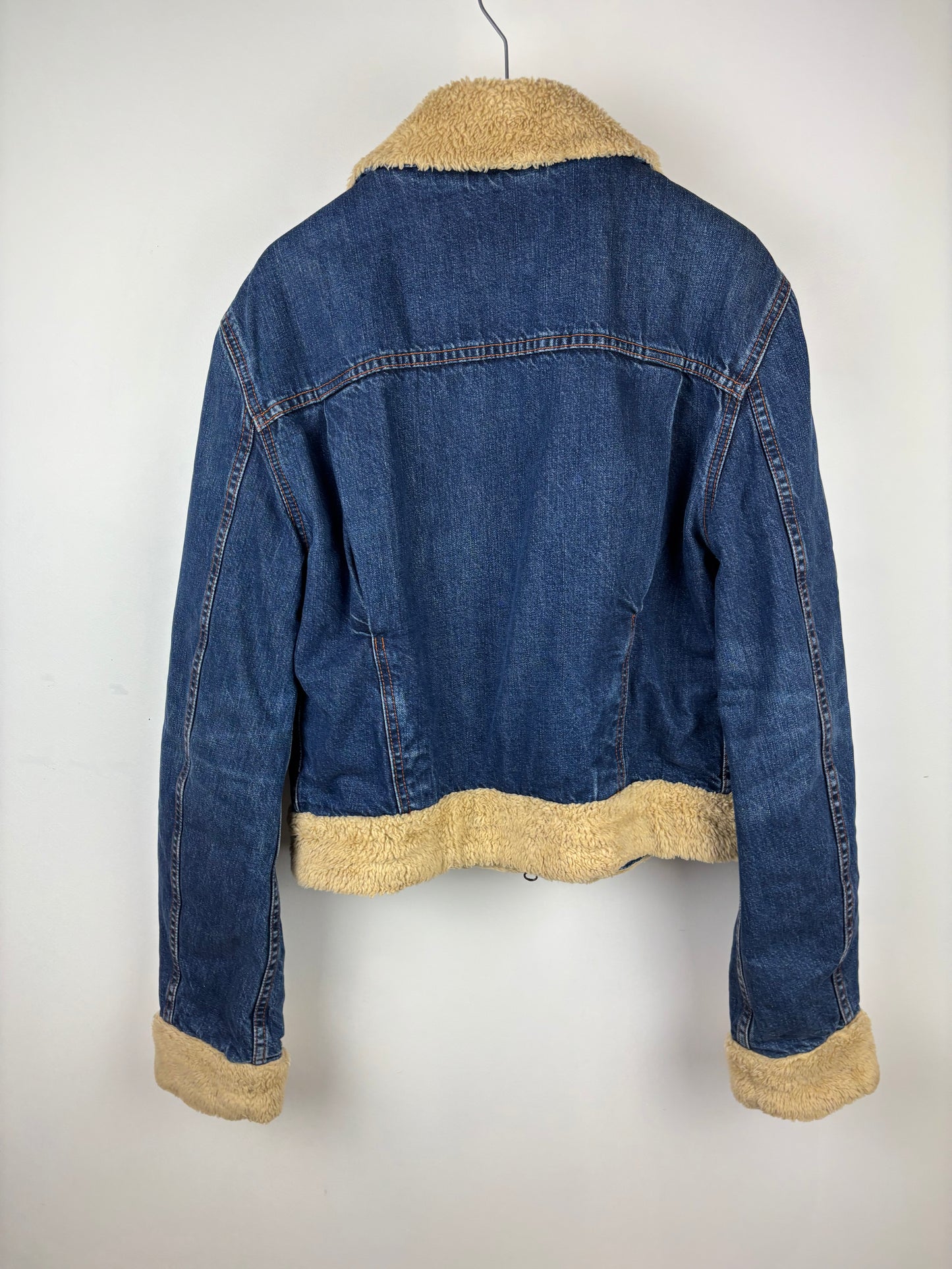 Veste en jean Lévis