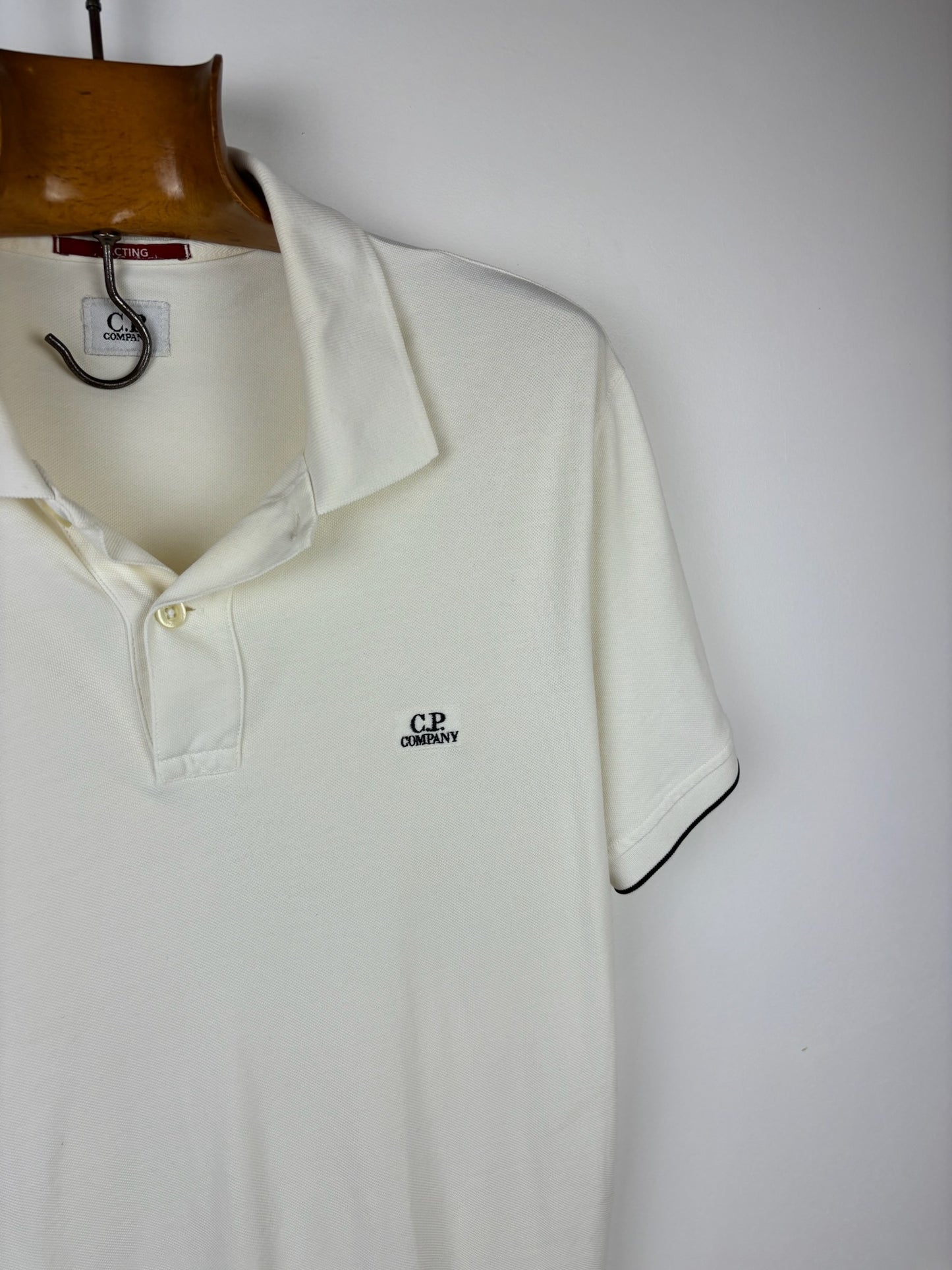 Polo manches courtes C.P Company