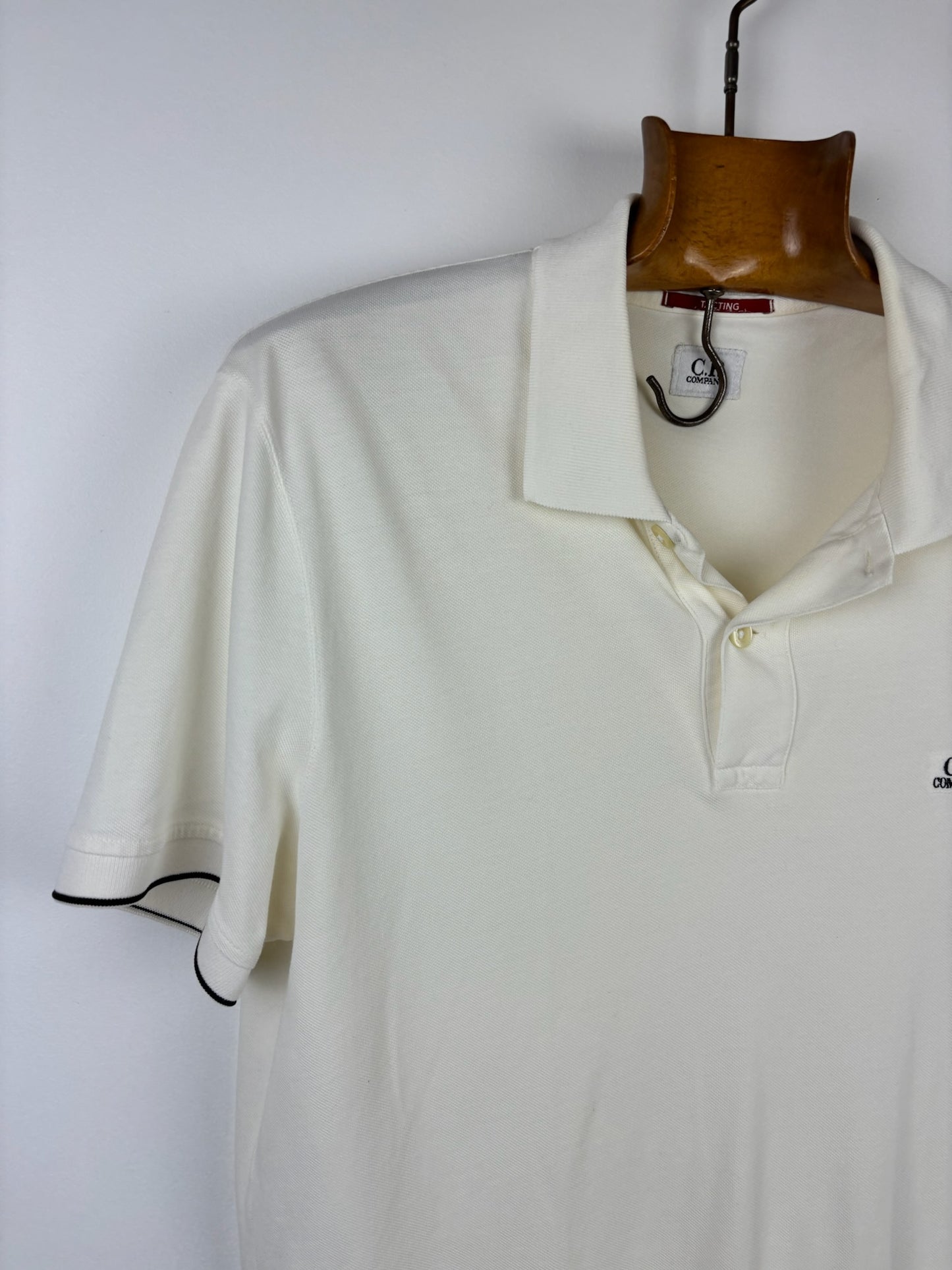 Polo manches courtes C.P Company