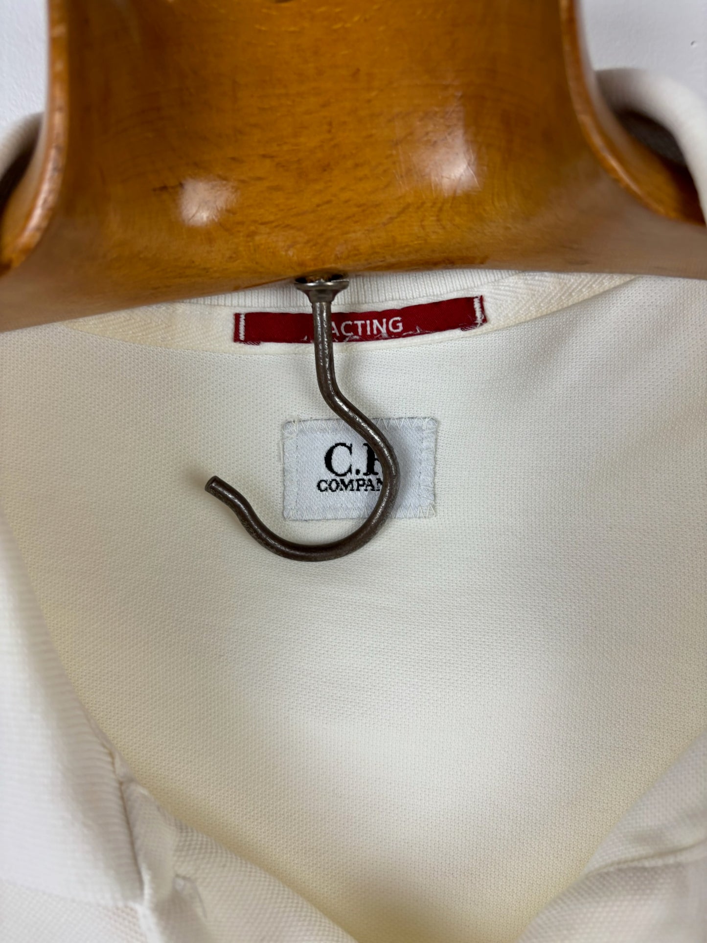 Polo manches courtes C.P Company