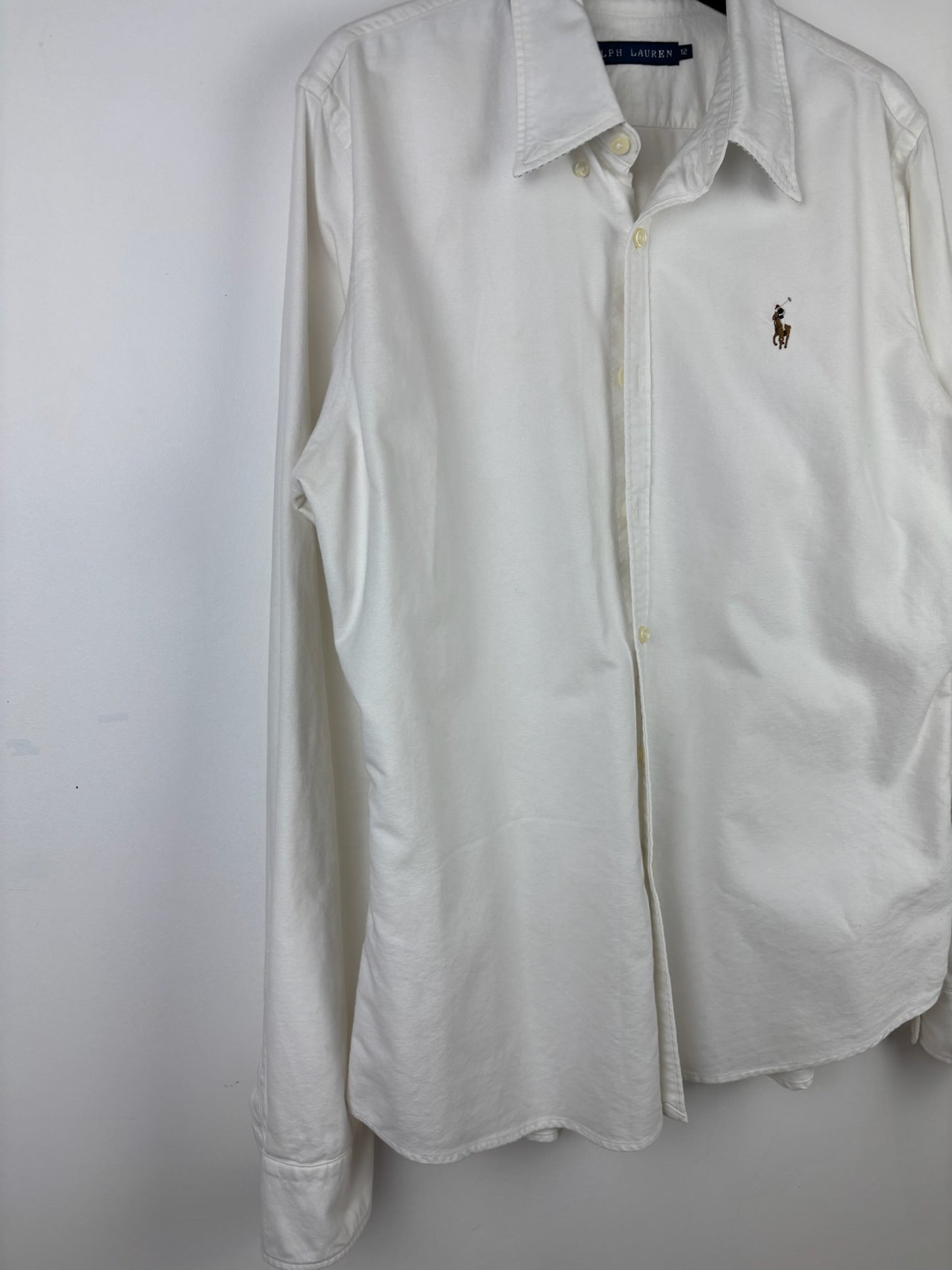 Chemise manches longues Ralph Lauren