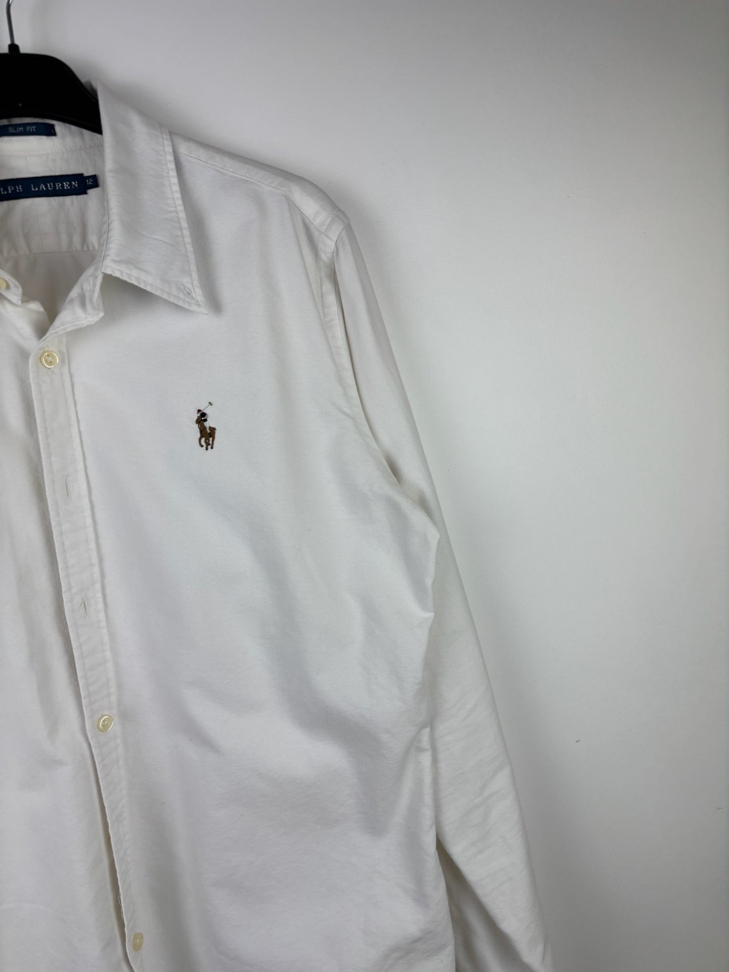 Chemise manches longues Ralph Lauren