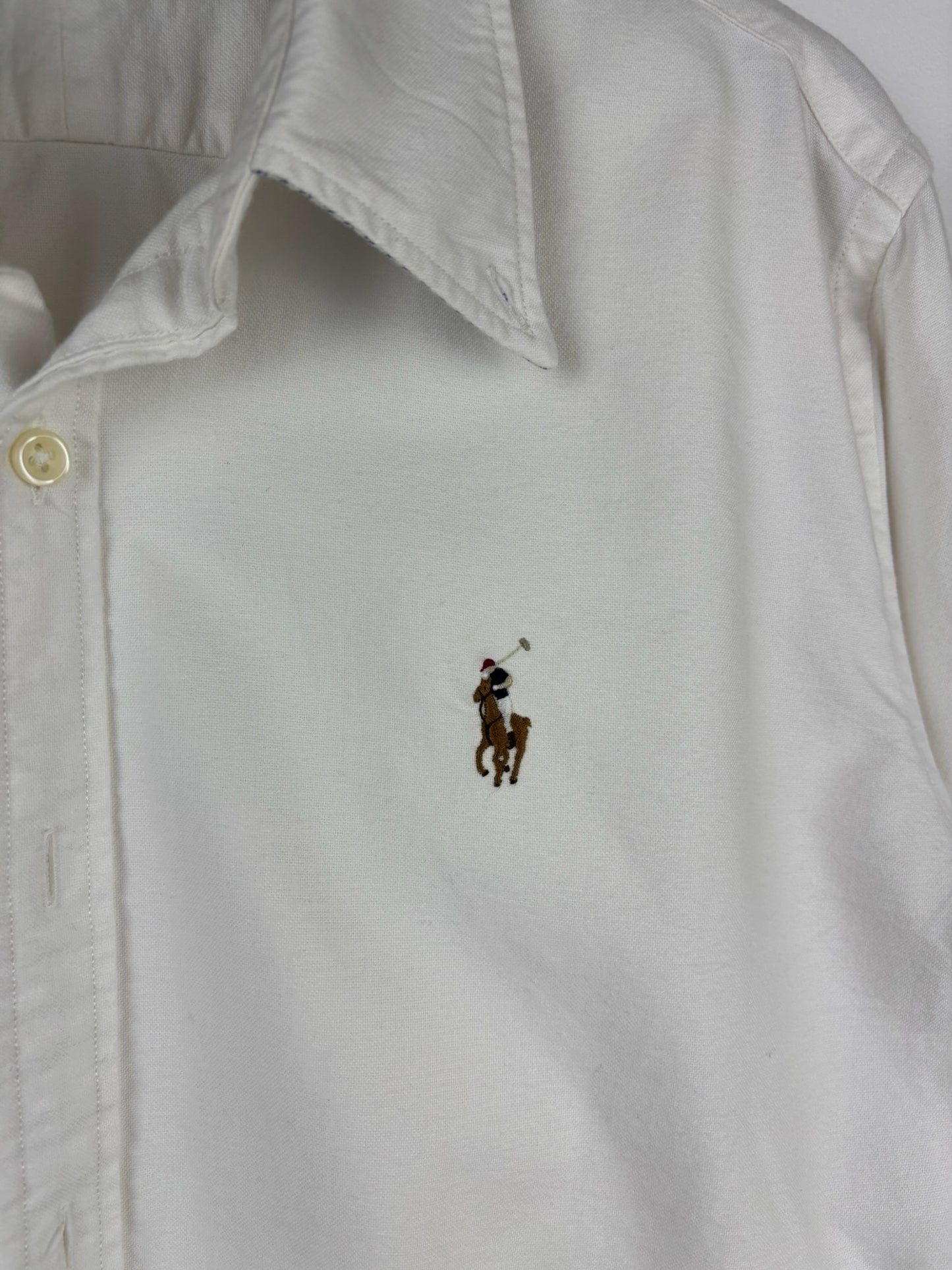 Chemise manches longues Ralph Lauren