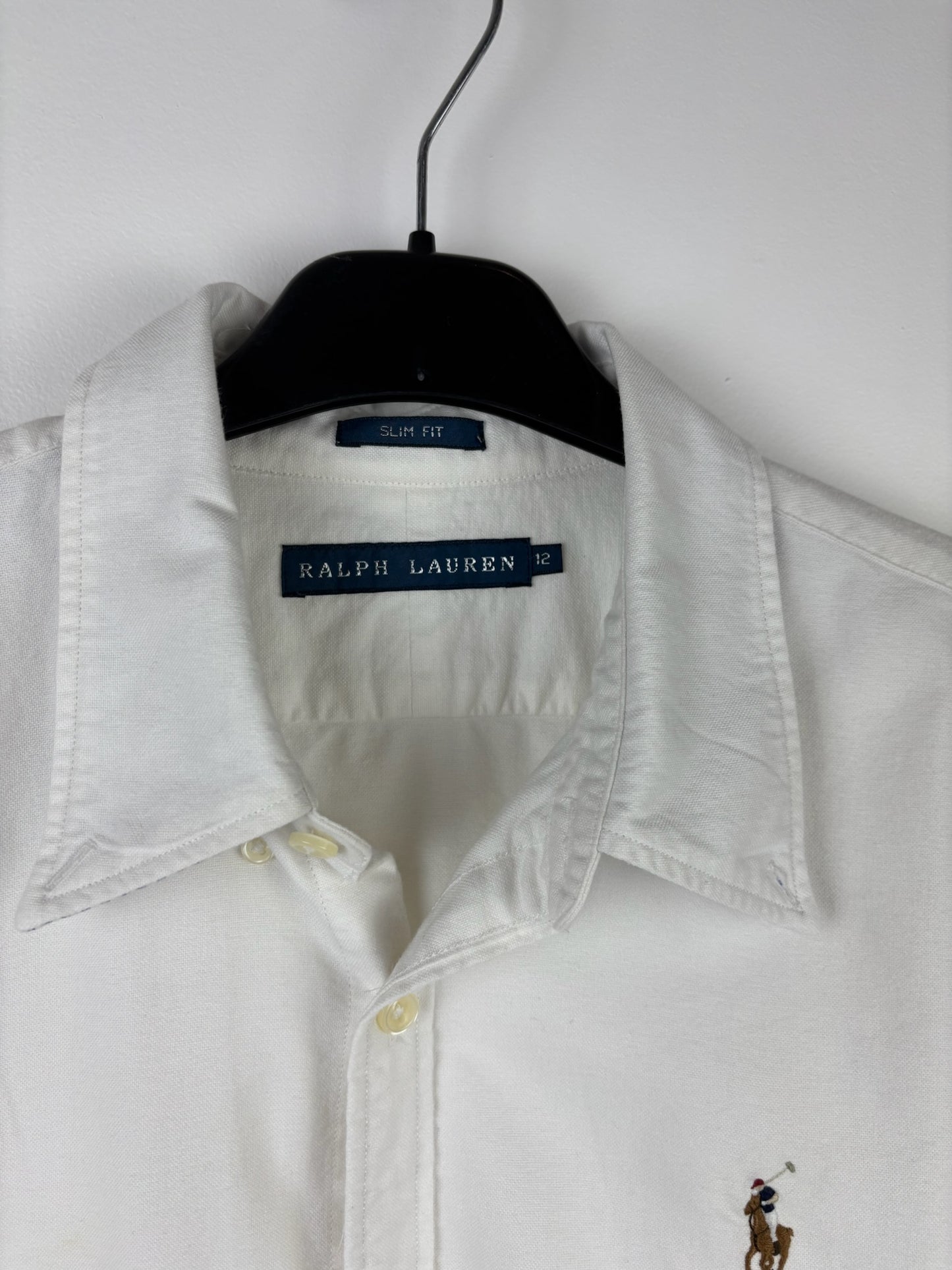 Chemise manches longues Ralph Lauren