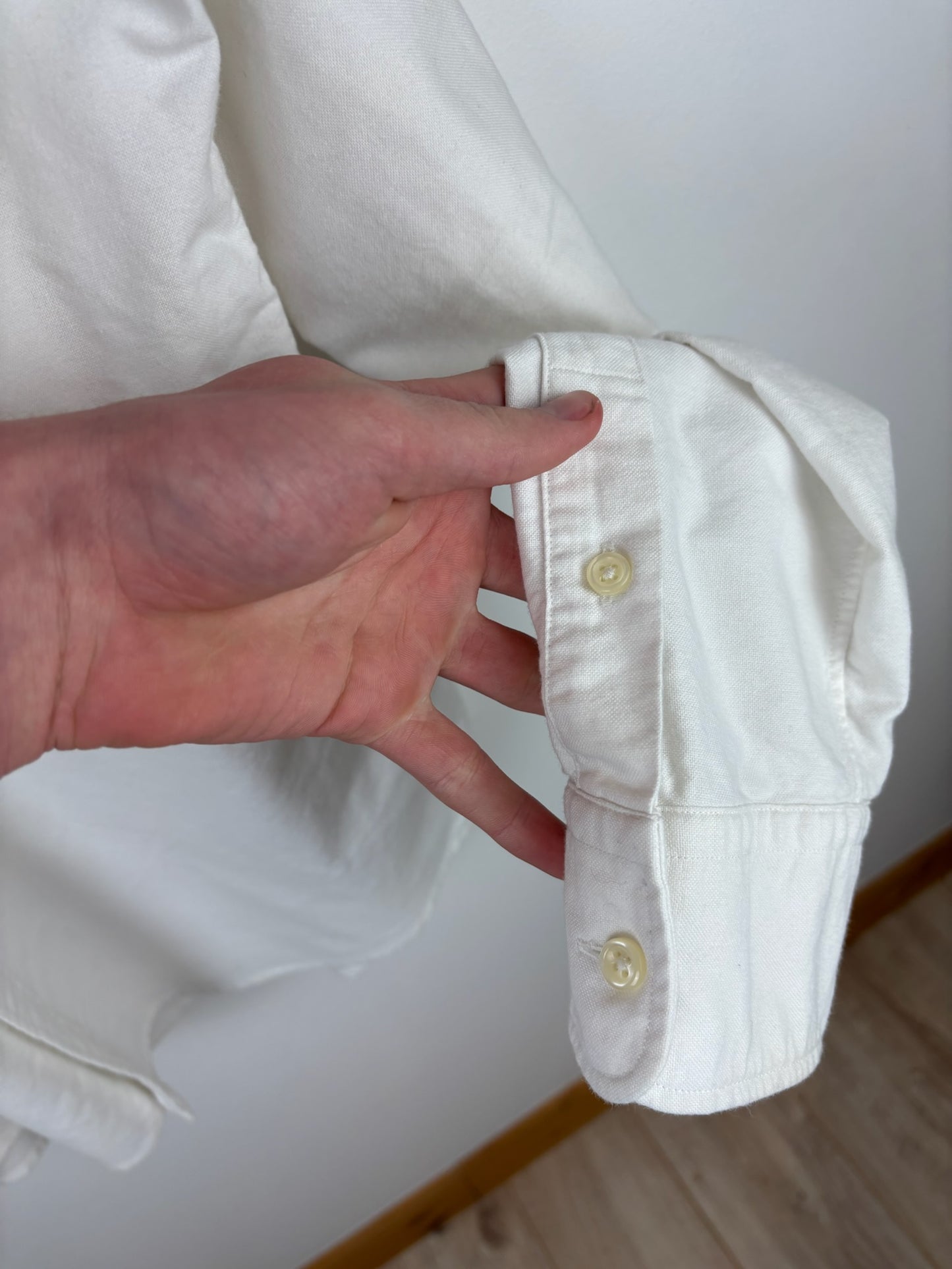 Chemise manches longues Ralph Lauren