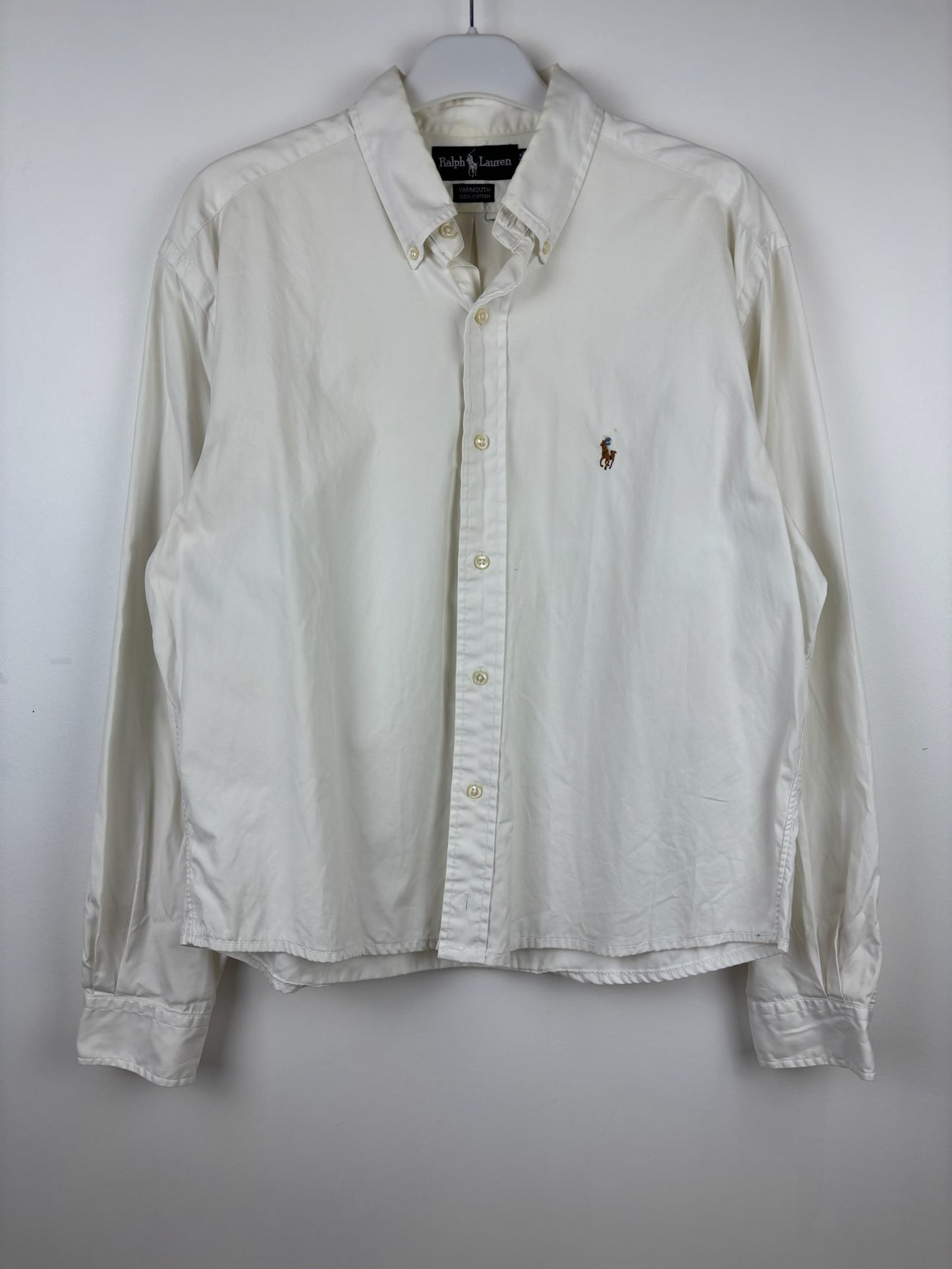 Chemise à manches longues Ralph Lauren