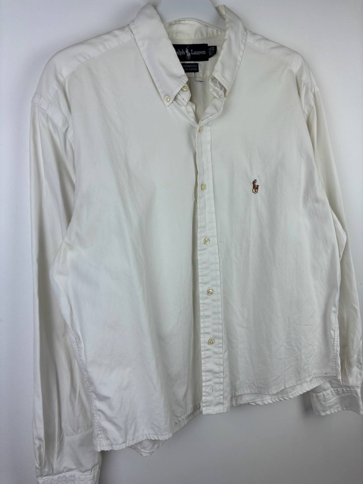 Chemise à manches longues Ralph Lauren