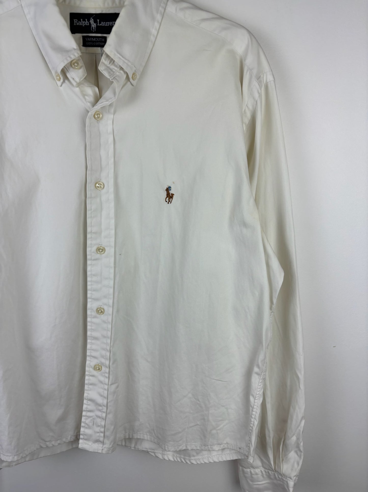 Chemise à manches longues Ralph Lauren