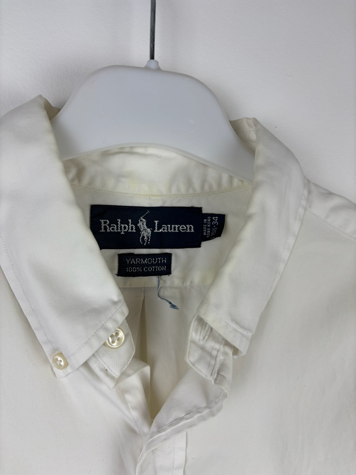 Chemise à manches longues Ralph Lauren