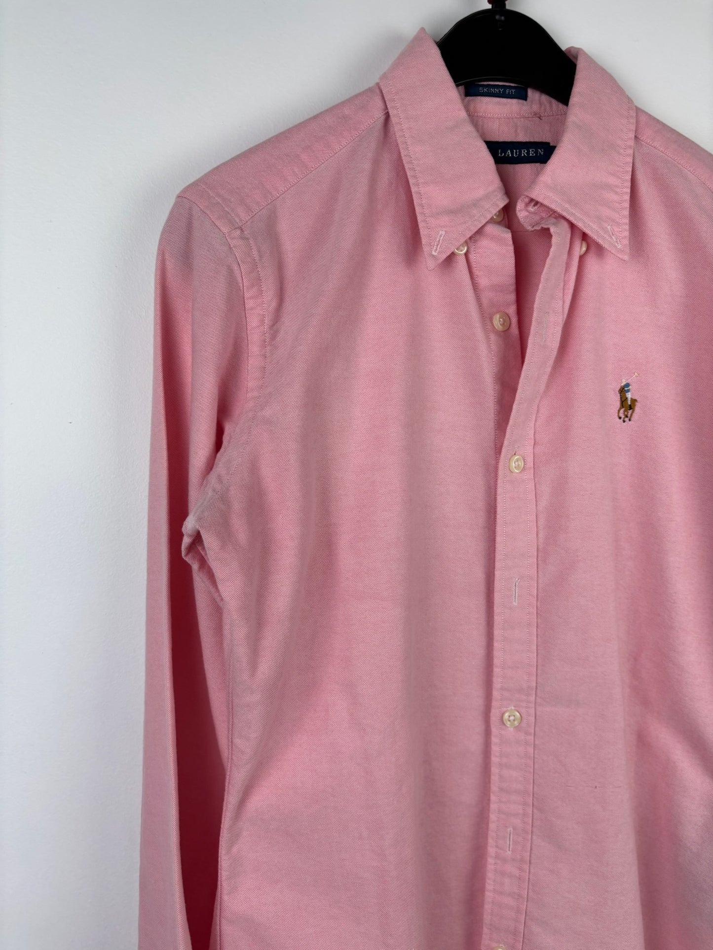 Chemise à manches longues Ralph Lauren