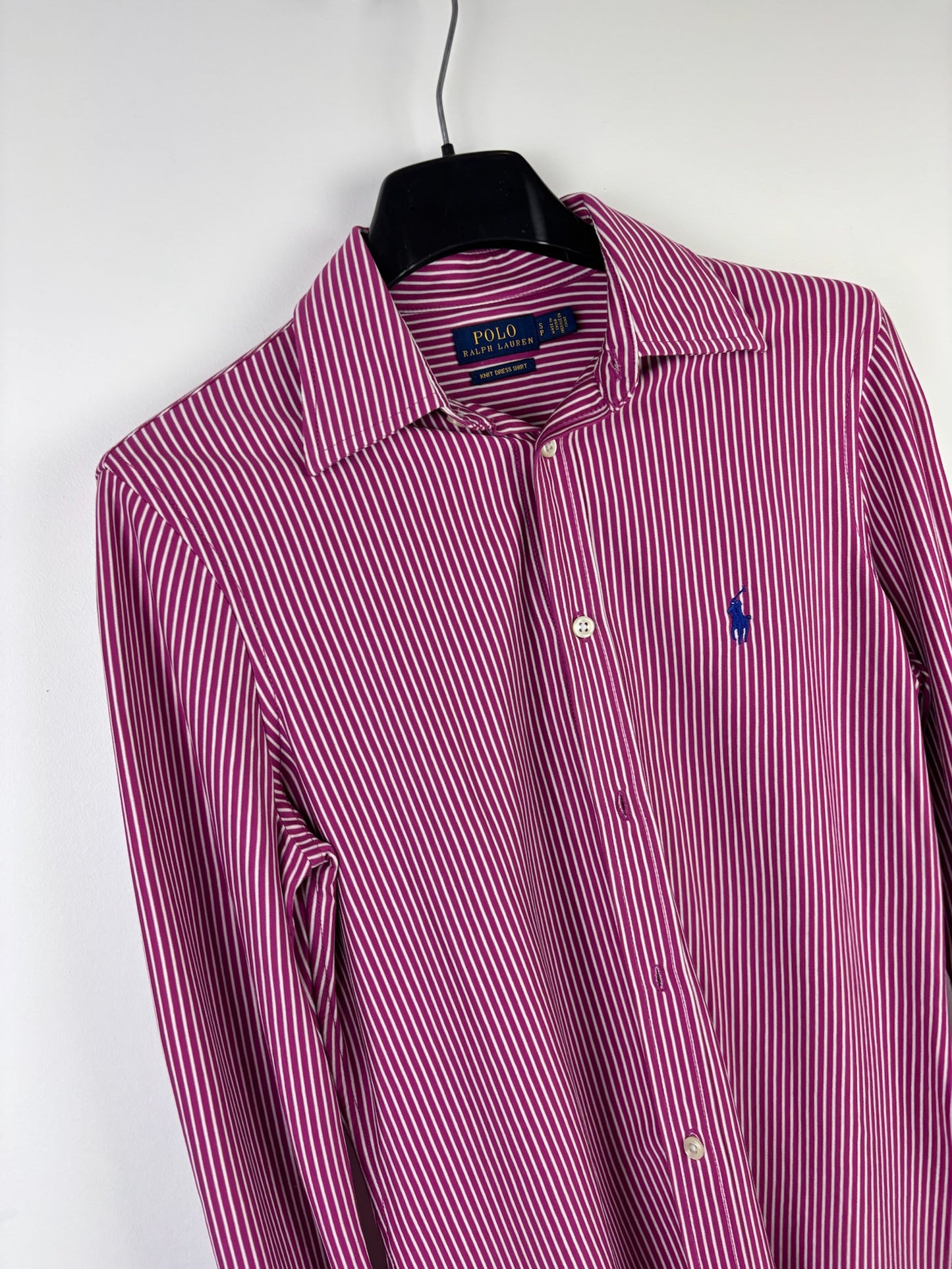 Chemise à manches longues Ralph Lauren